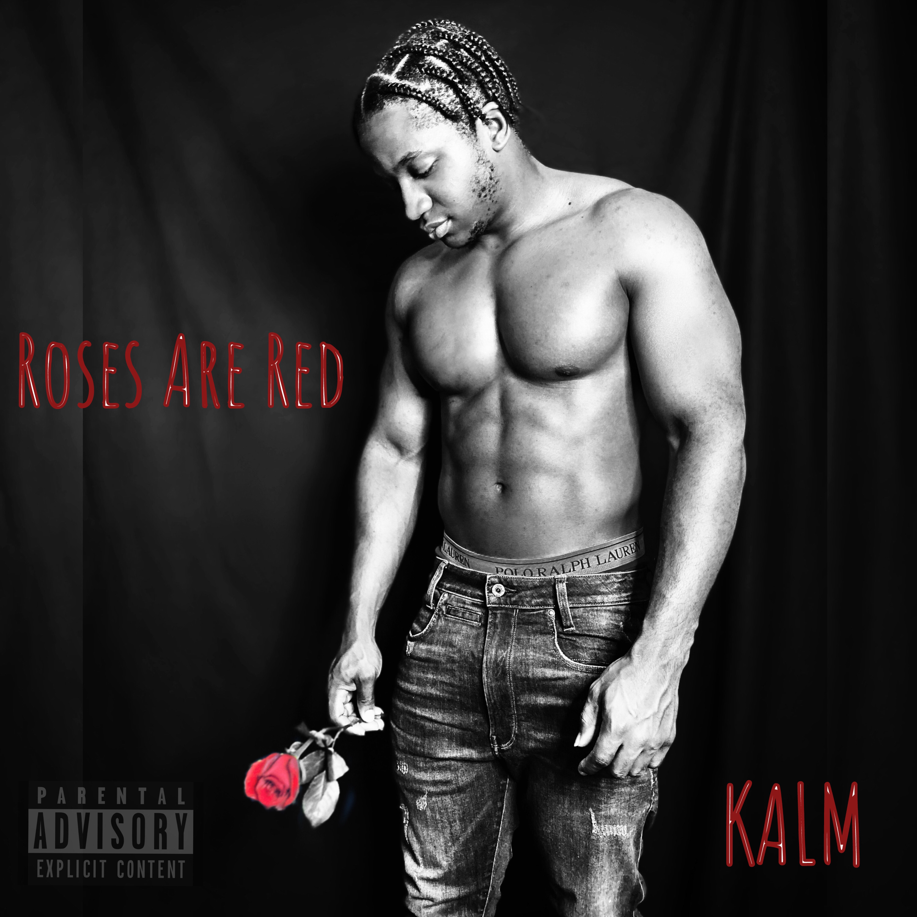 Roses Are Red artwork