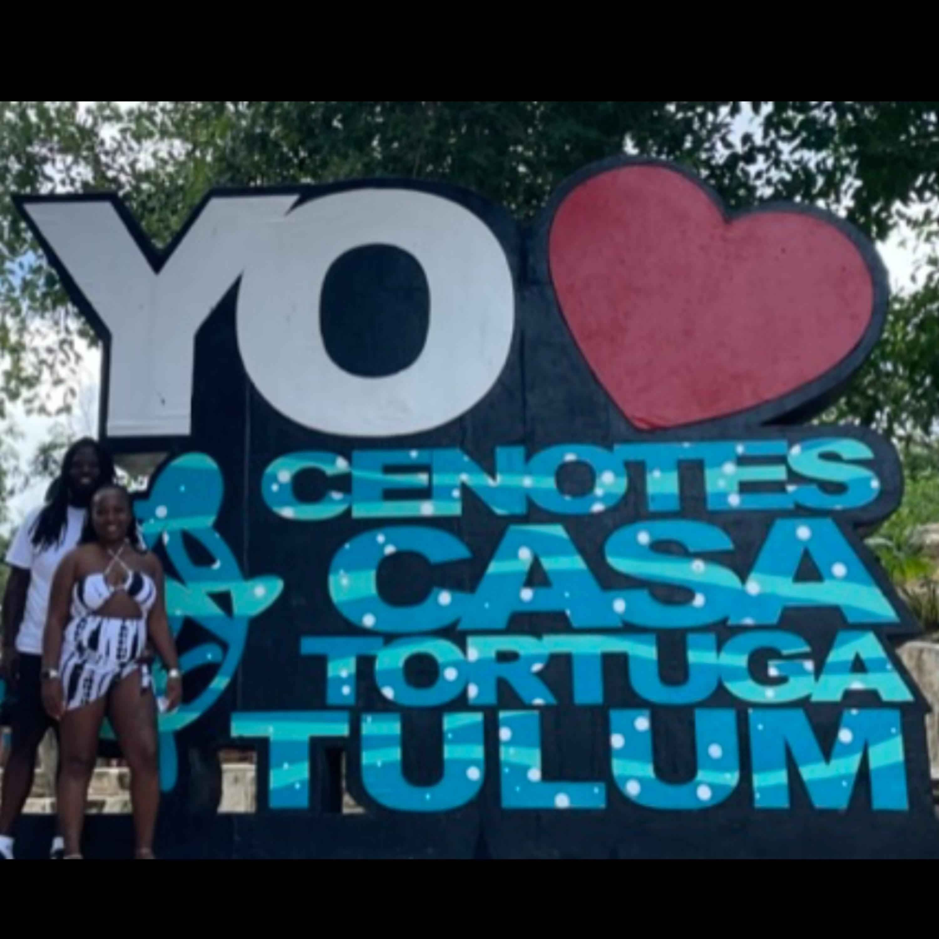 9am In Tulum artwork