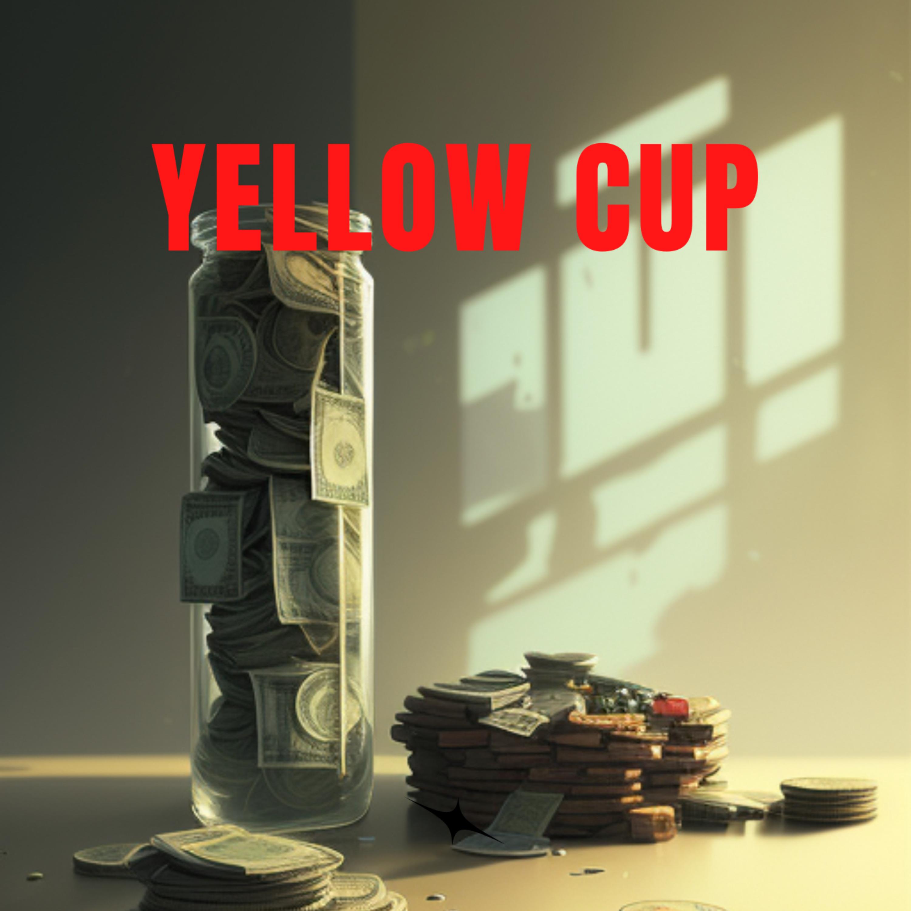 Yellow Cup artwork