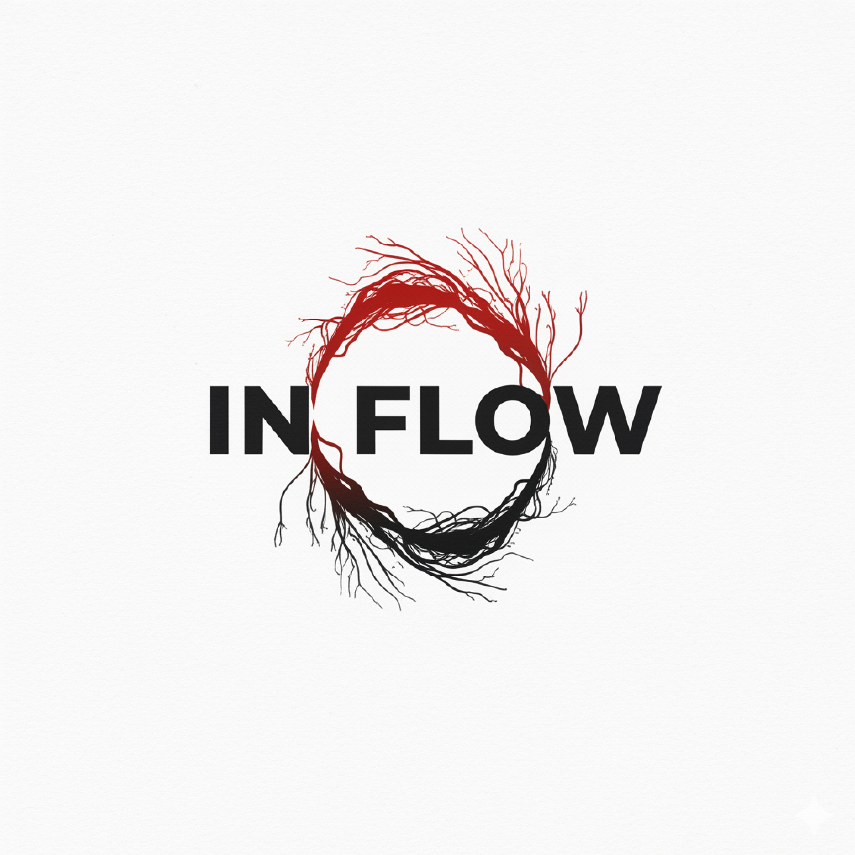 In Flow artwork