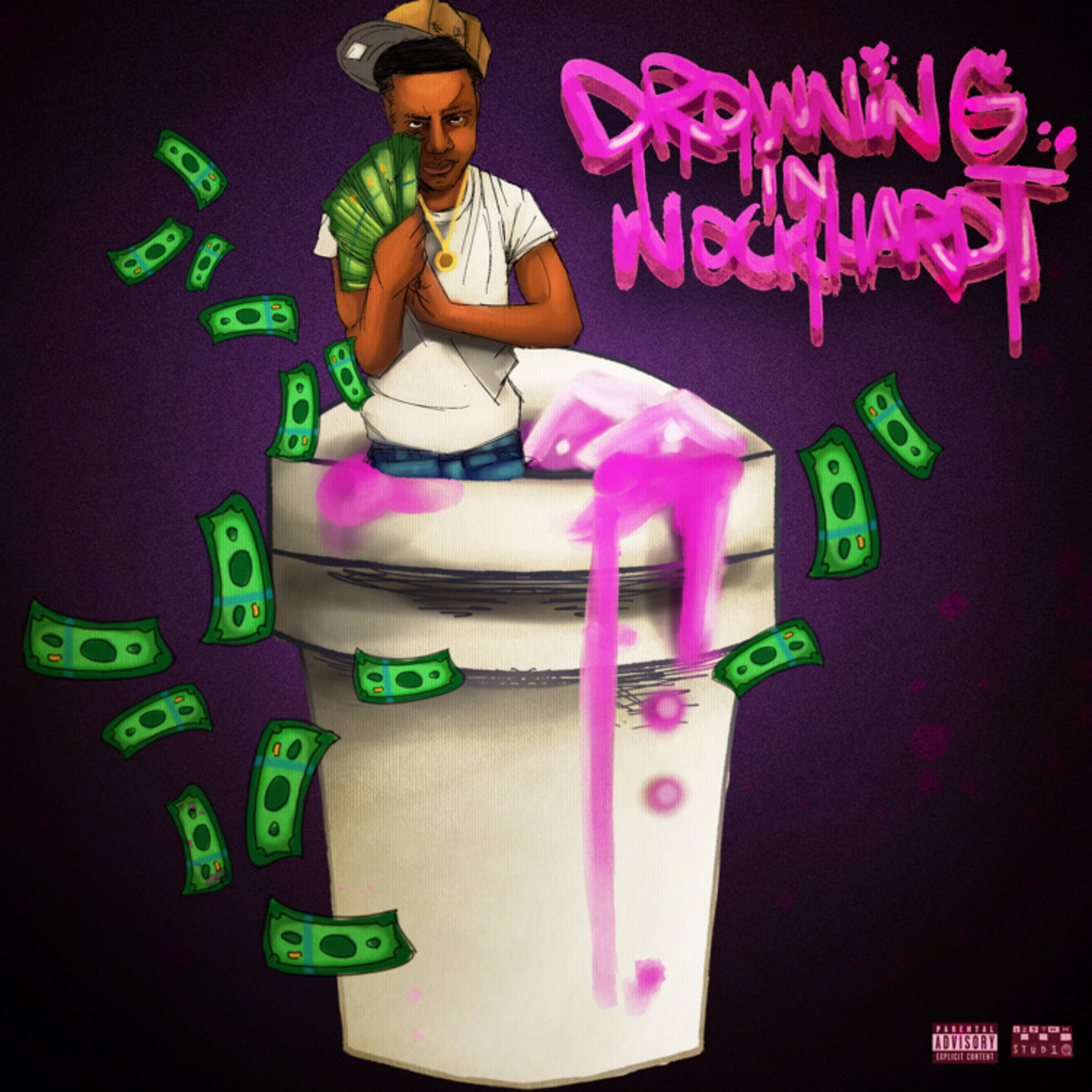 Drowning In Wockhardt artwork