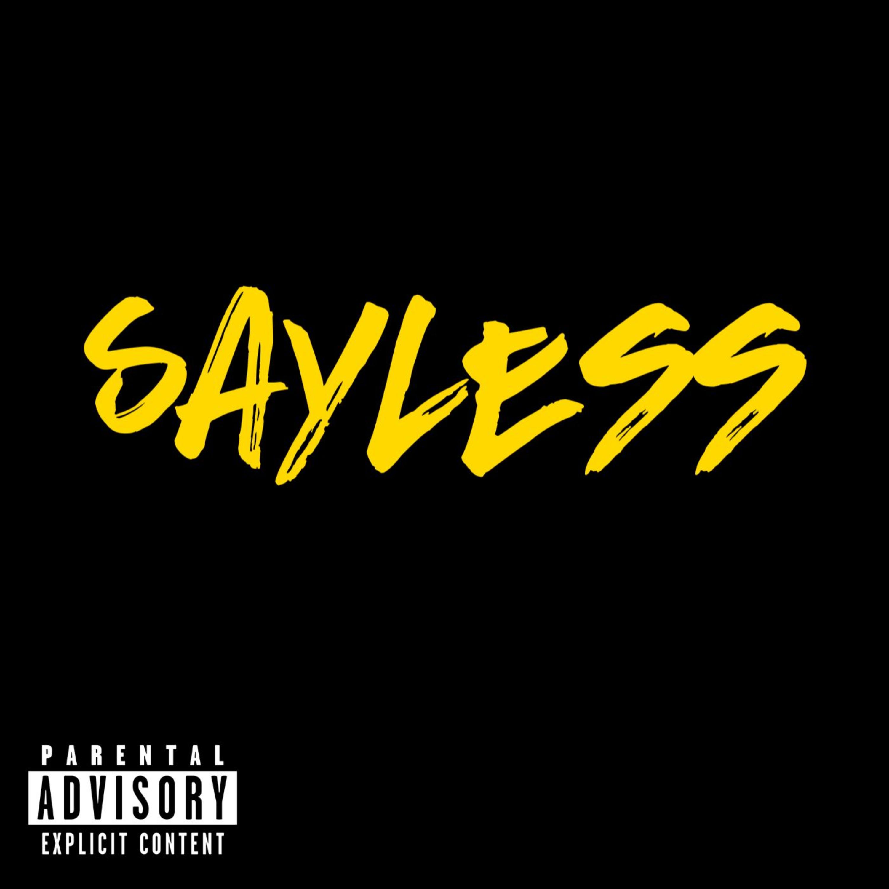 Sayless artwork