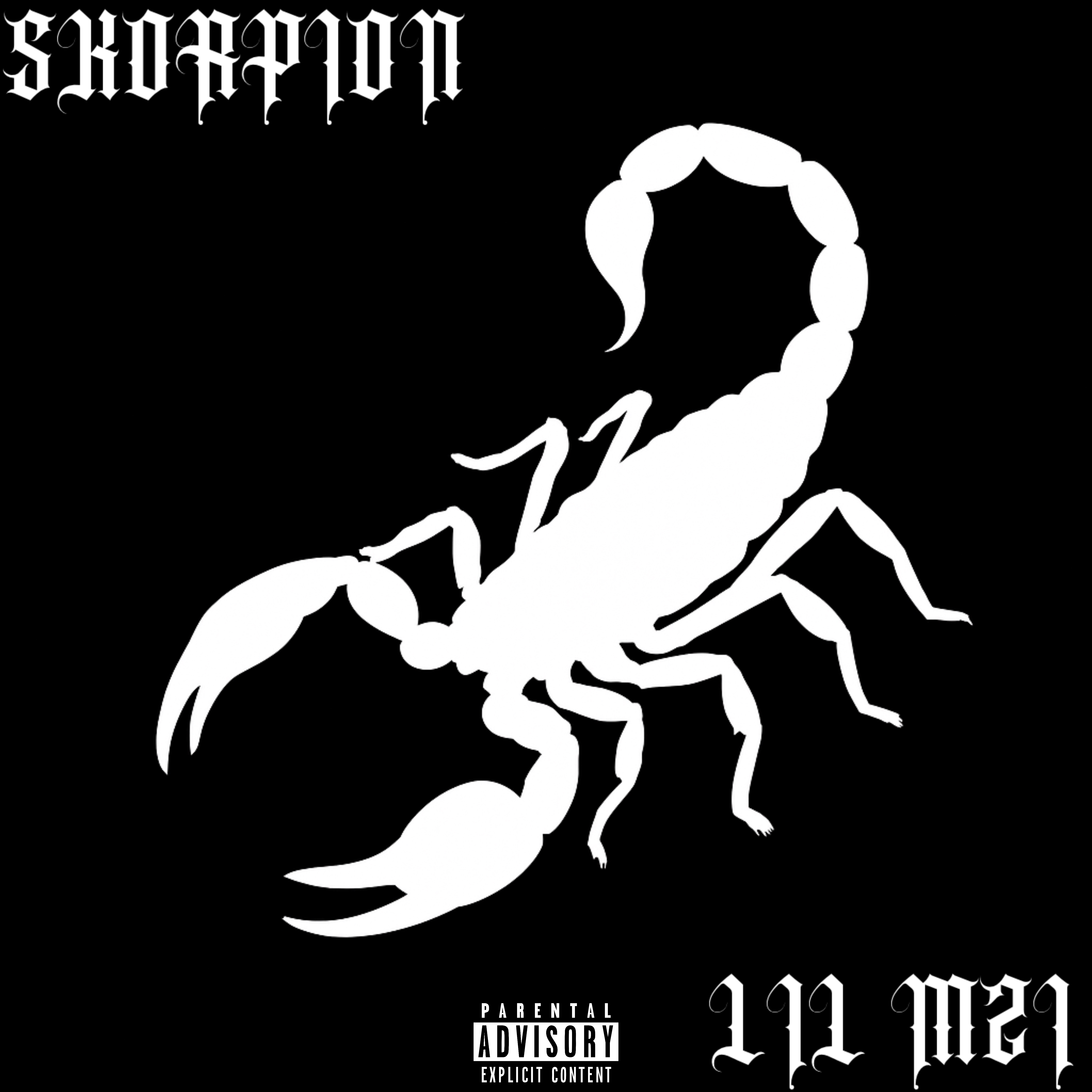 SKORPION (P1) artwork