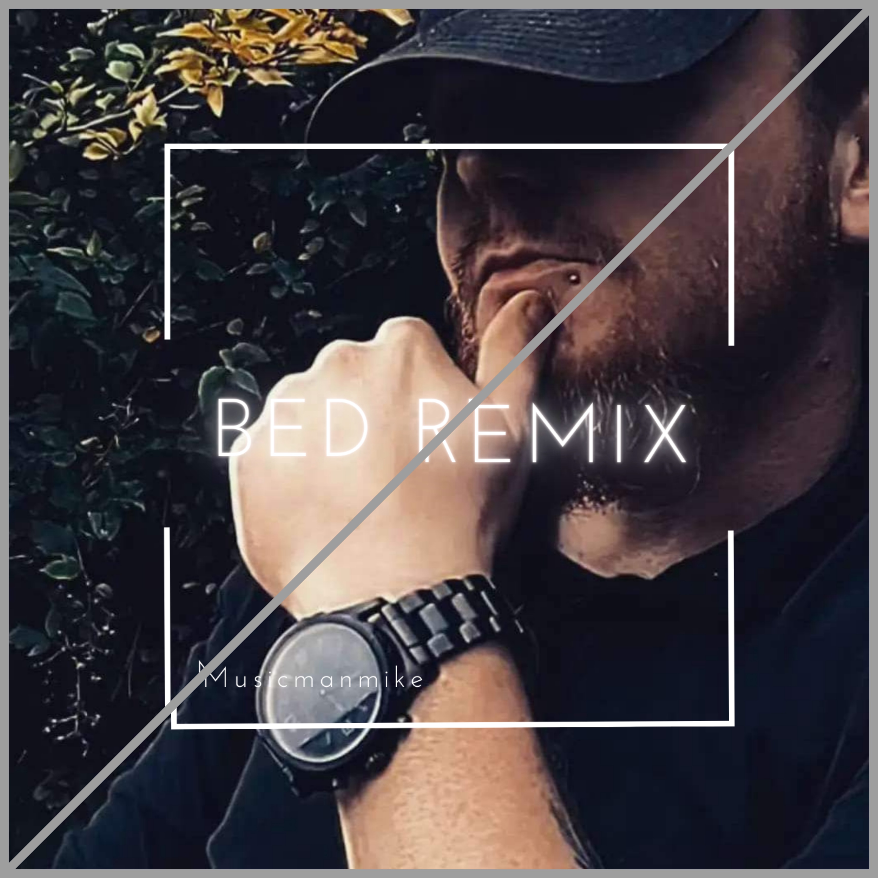 Bed (Remix) artwork