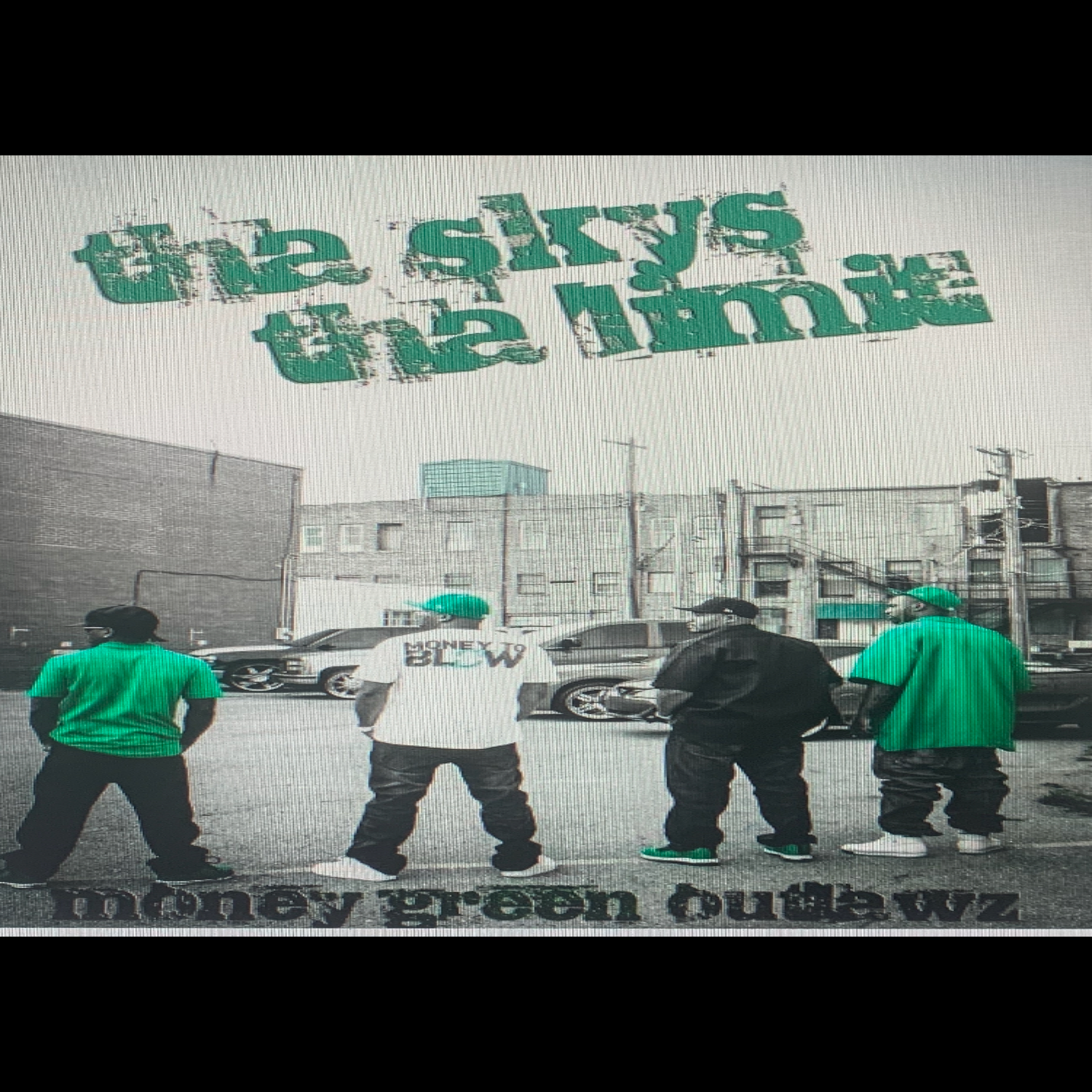 Tha Skys Tha Limit artwork