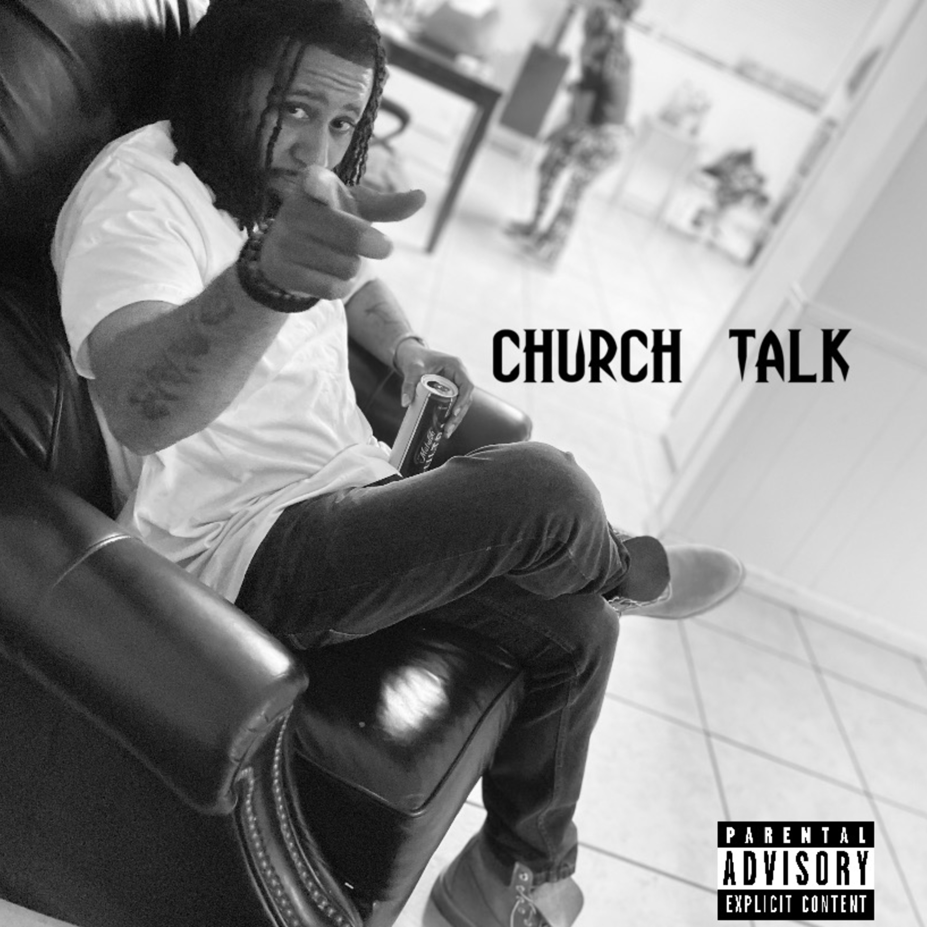 Church Talk artwork