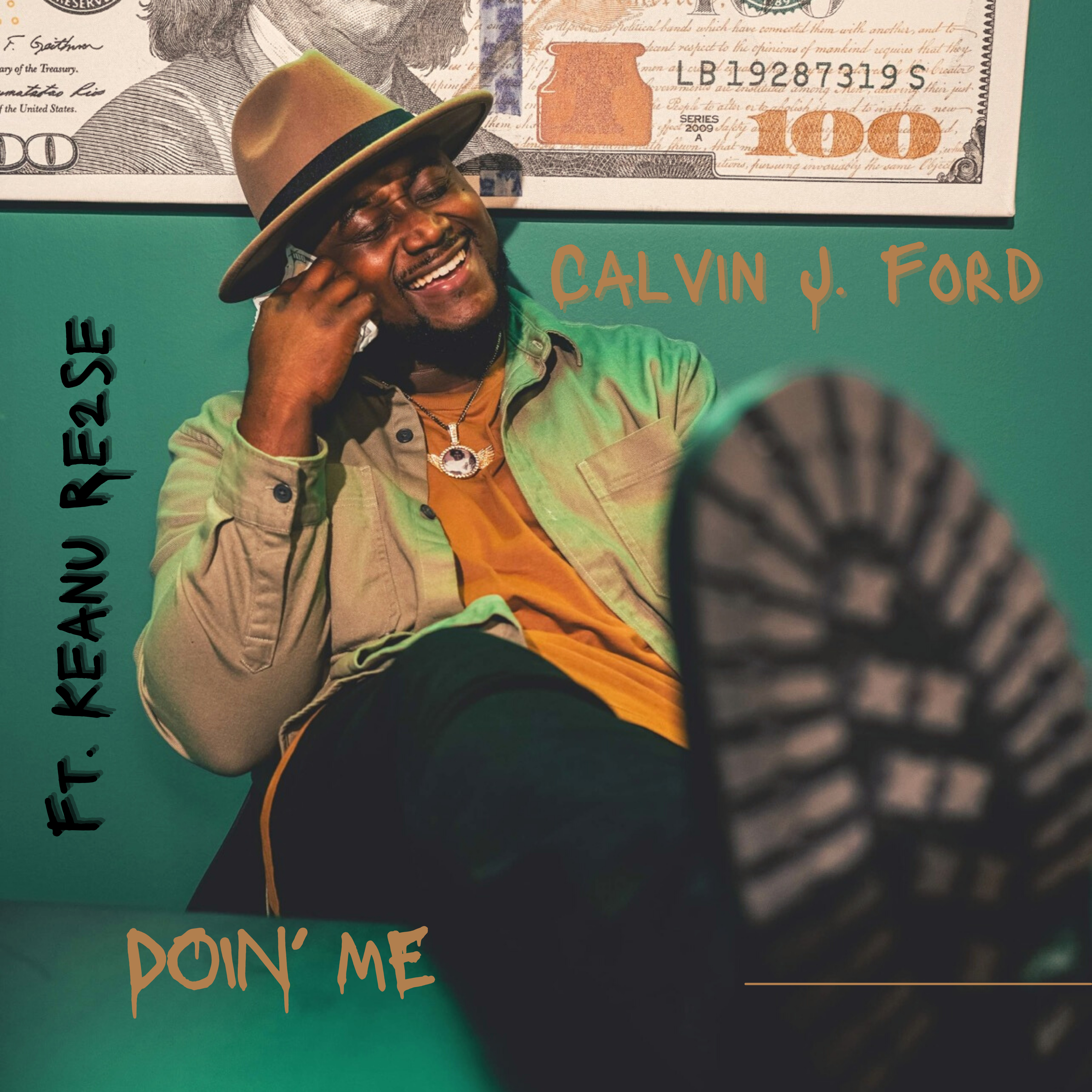 Doin' Me artwork
