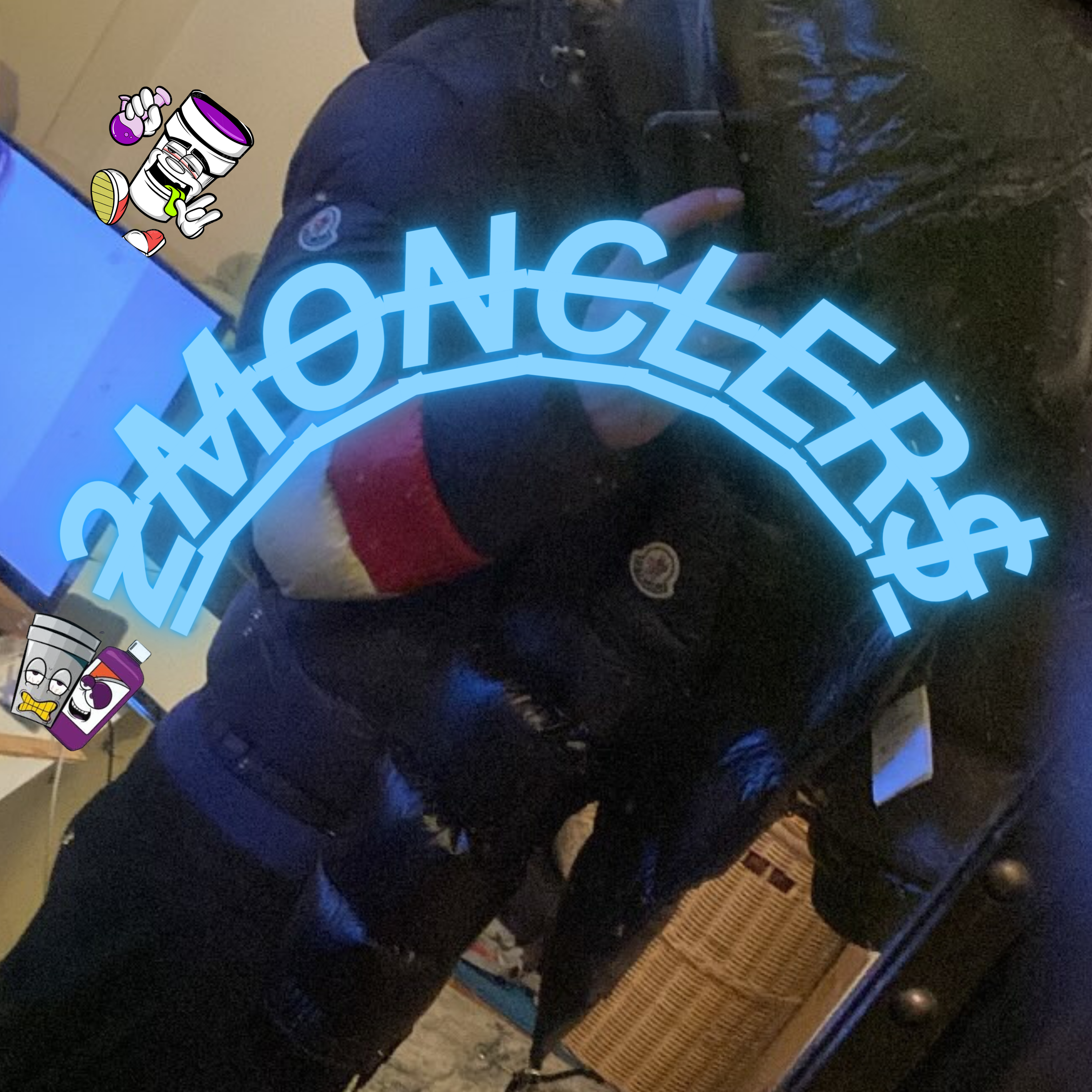2MONCLER$ artwork