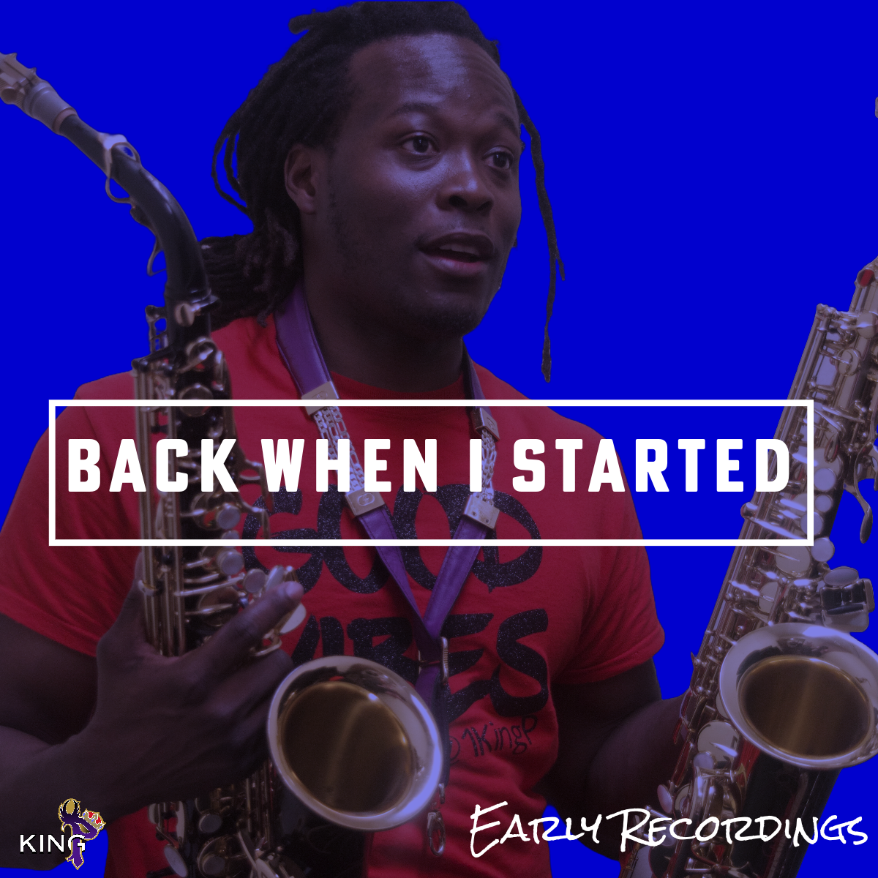 Back When I Started - Early Recordings artwork