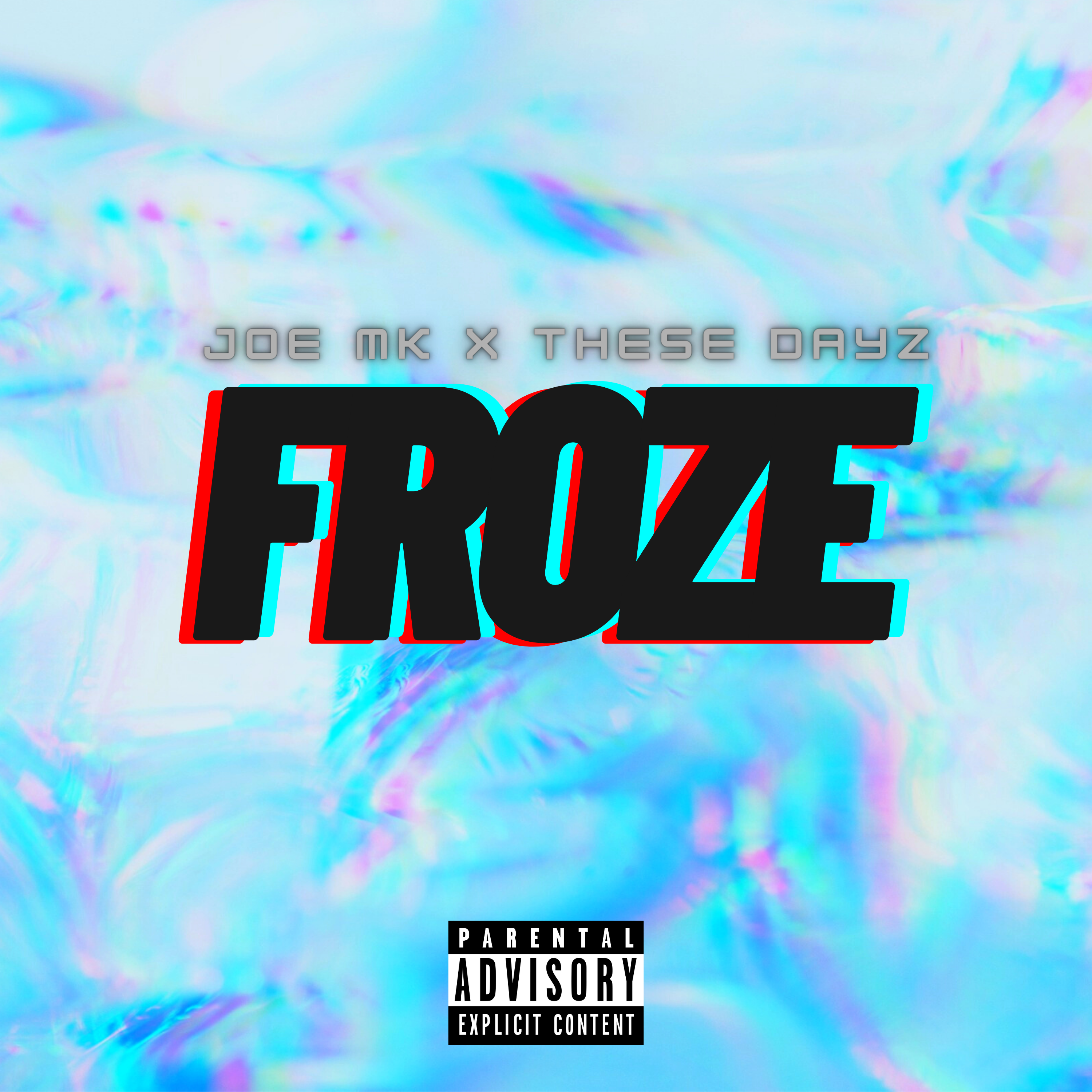 Froze artwork