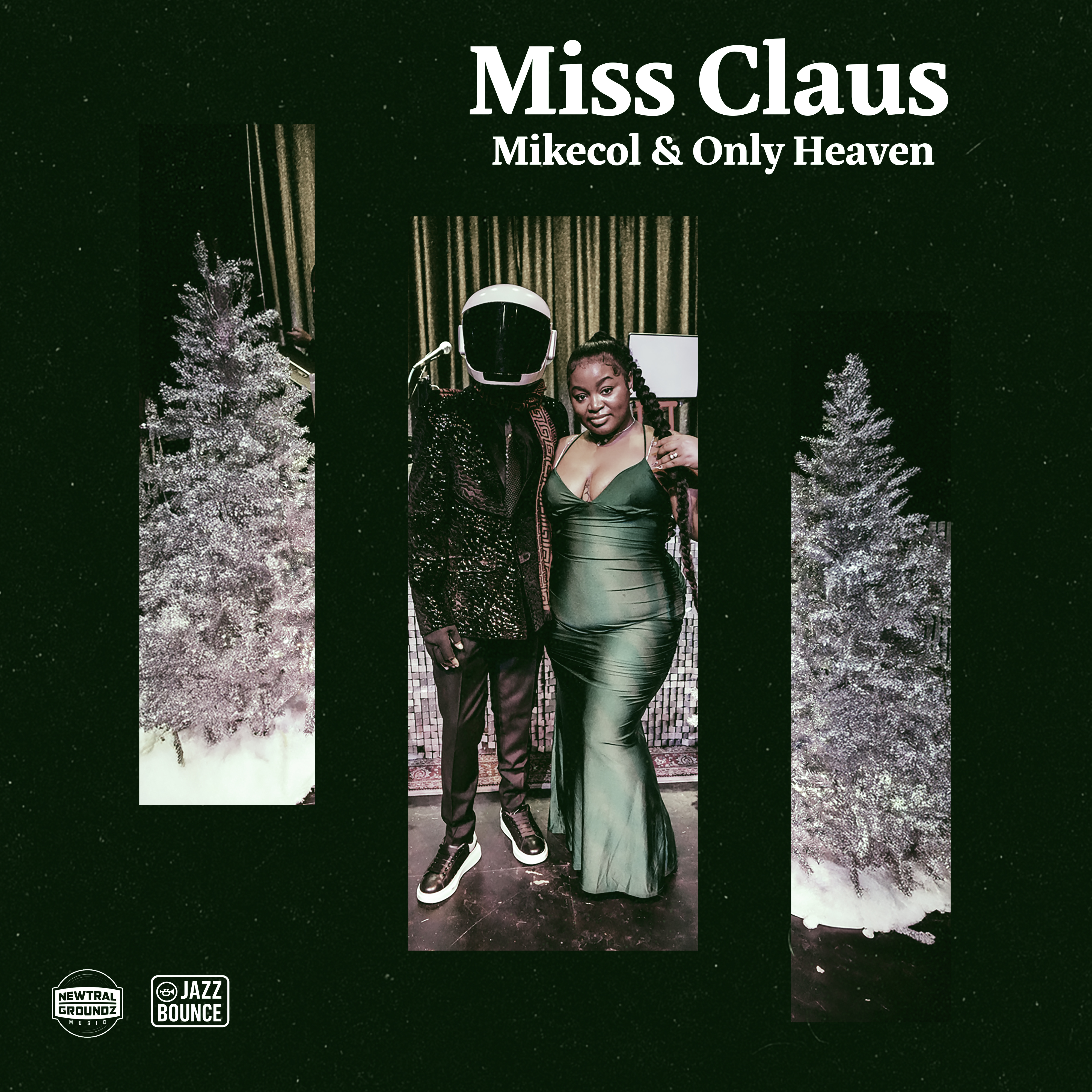 Miss Claus artwork