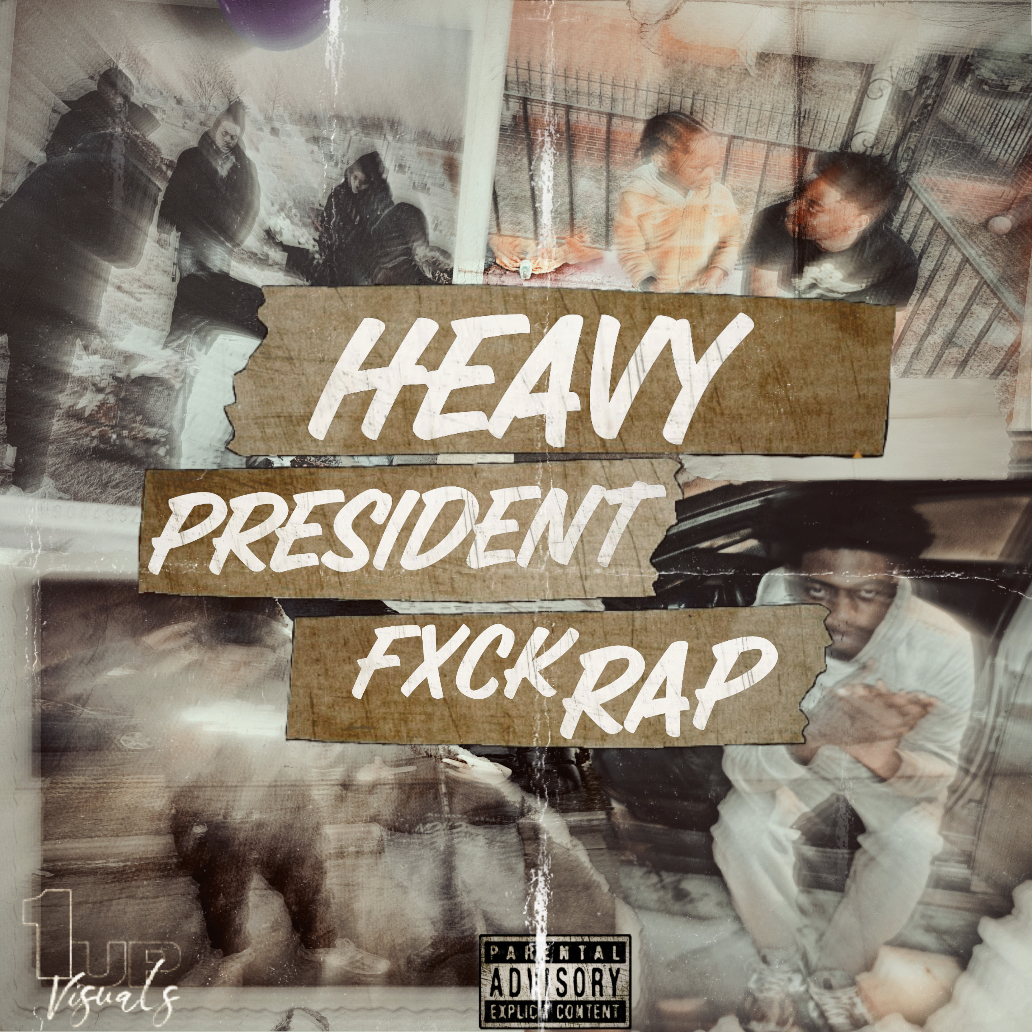 Fxck Rap artwork