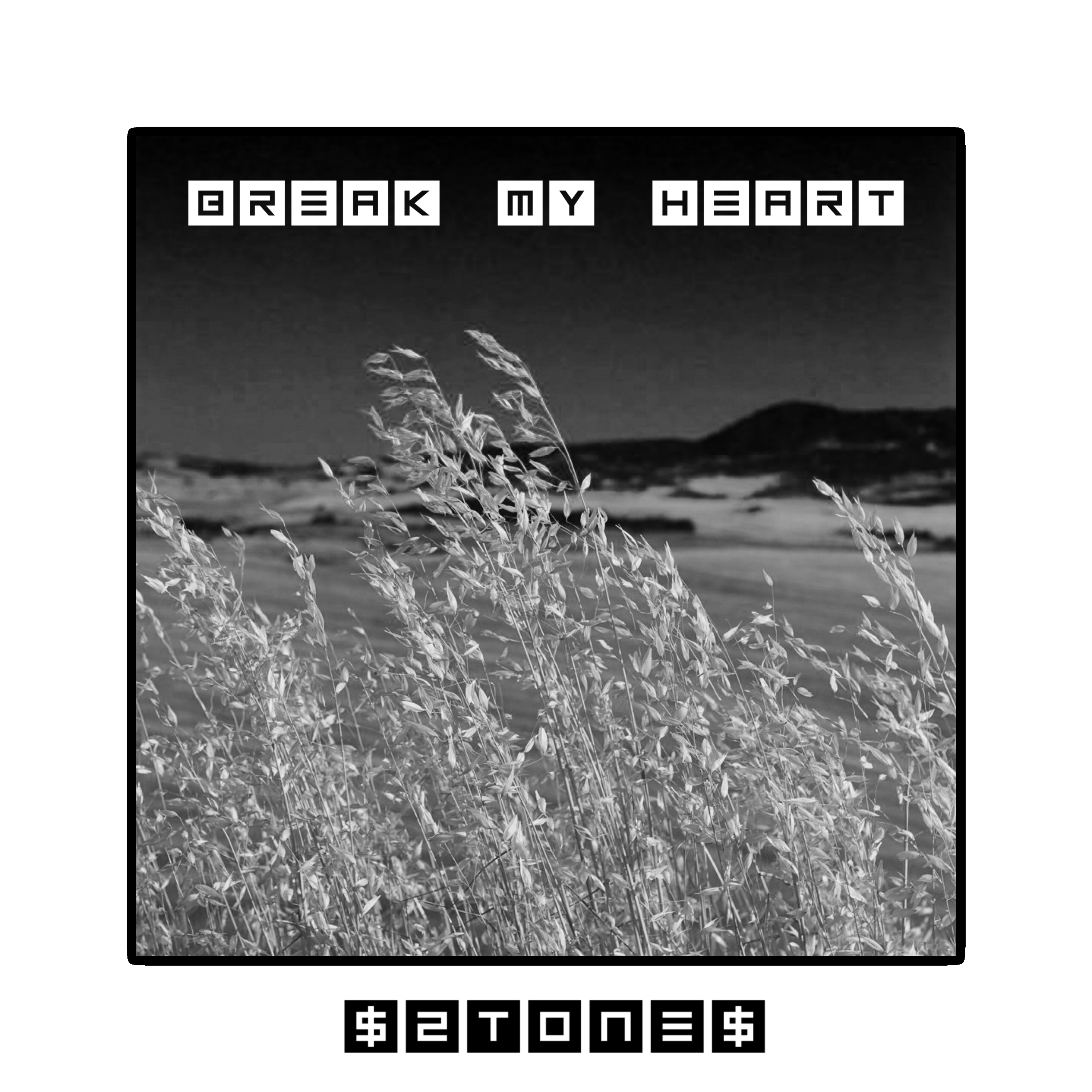 Break My Heart artwork