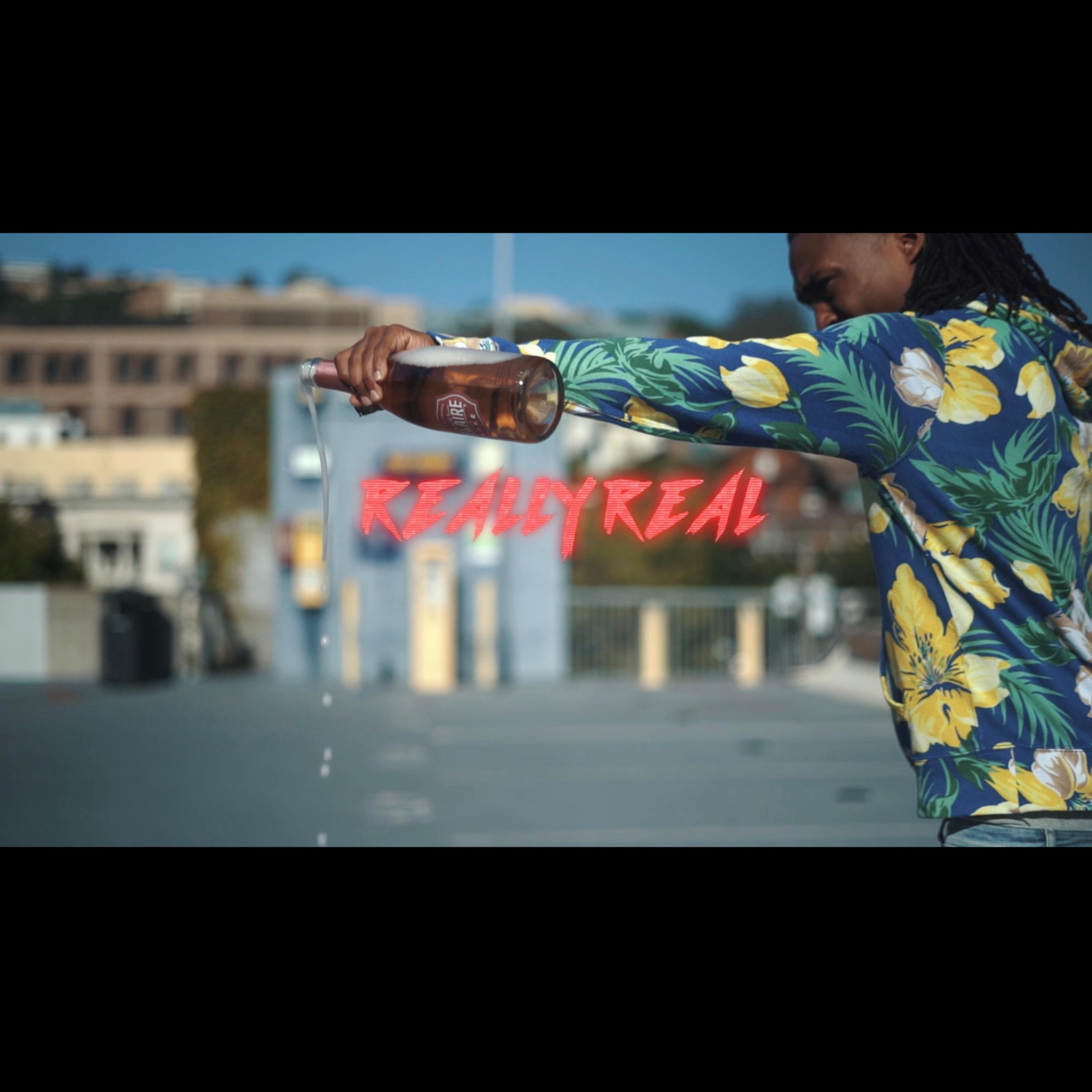 Really Real artwork