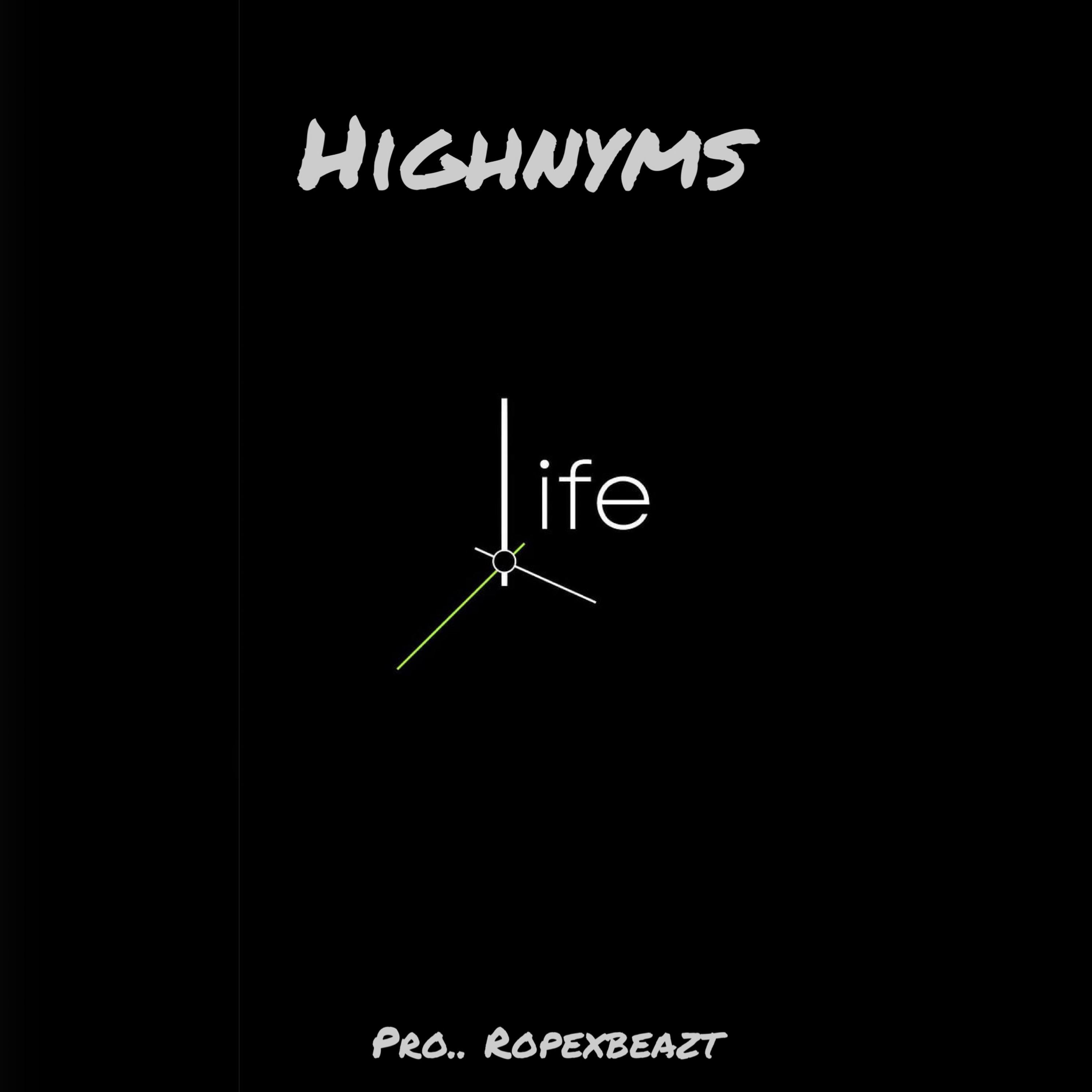 LIFE artwork