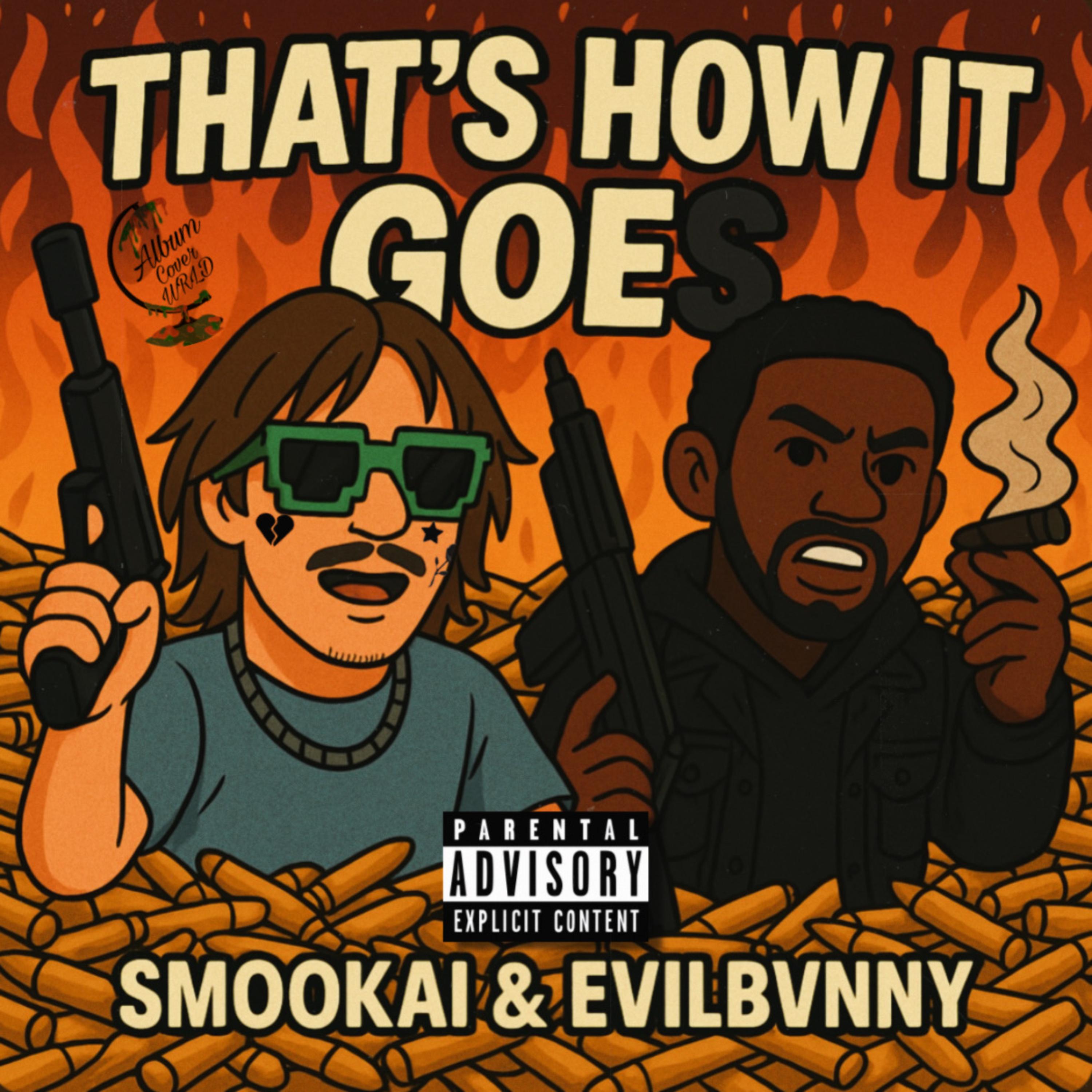 THAT’S HOW IT GOES. artwork