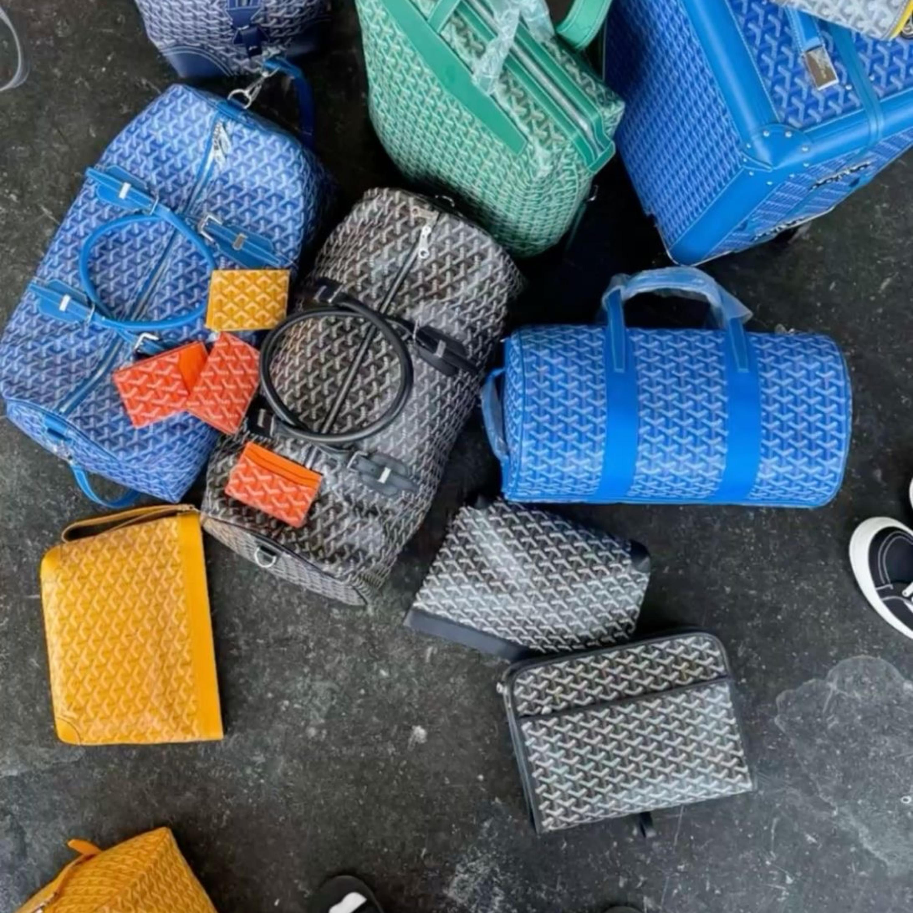 Goyard 2 artwork