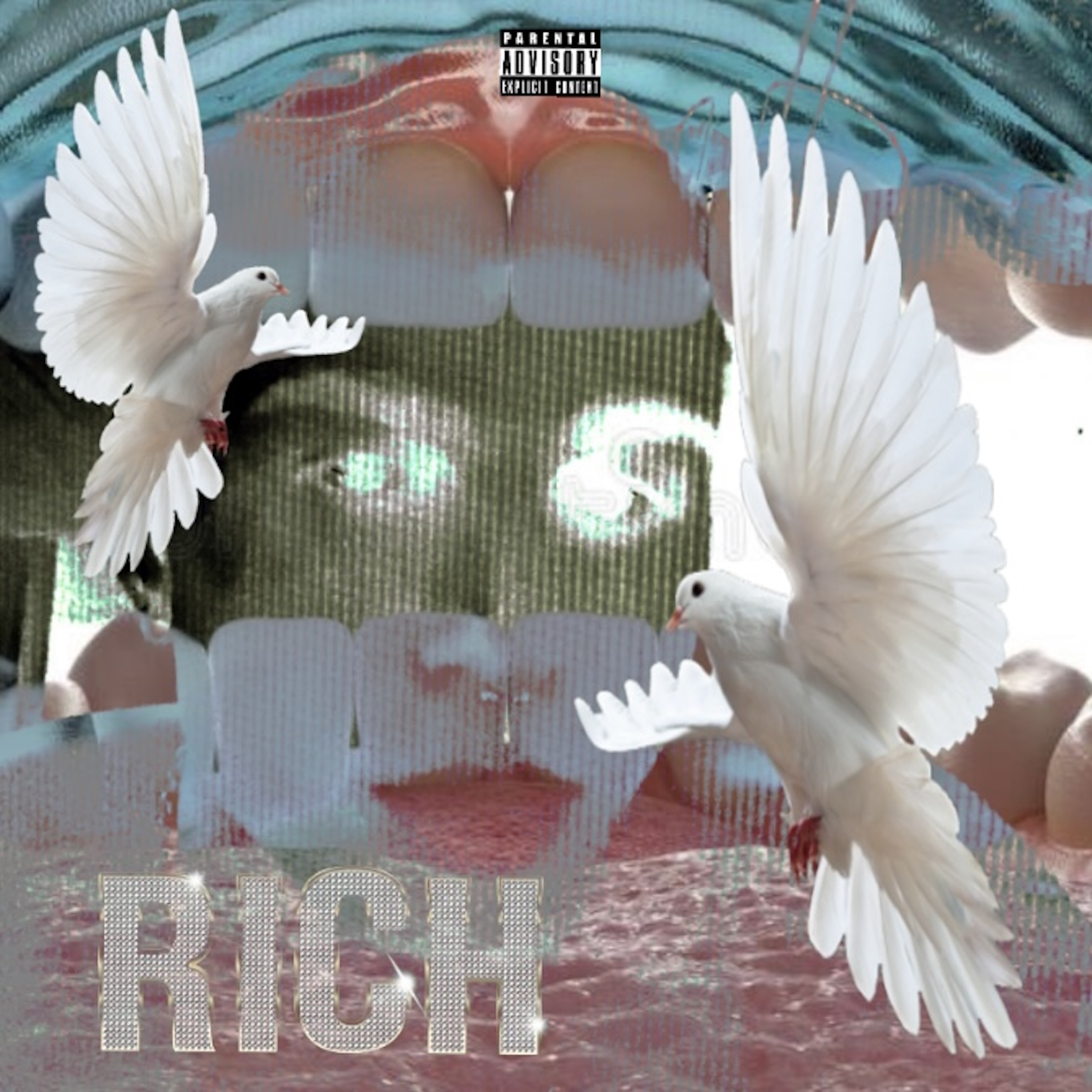 Rich Bitchin by Yoshito cover art