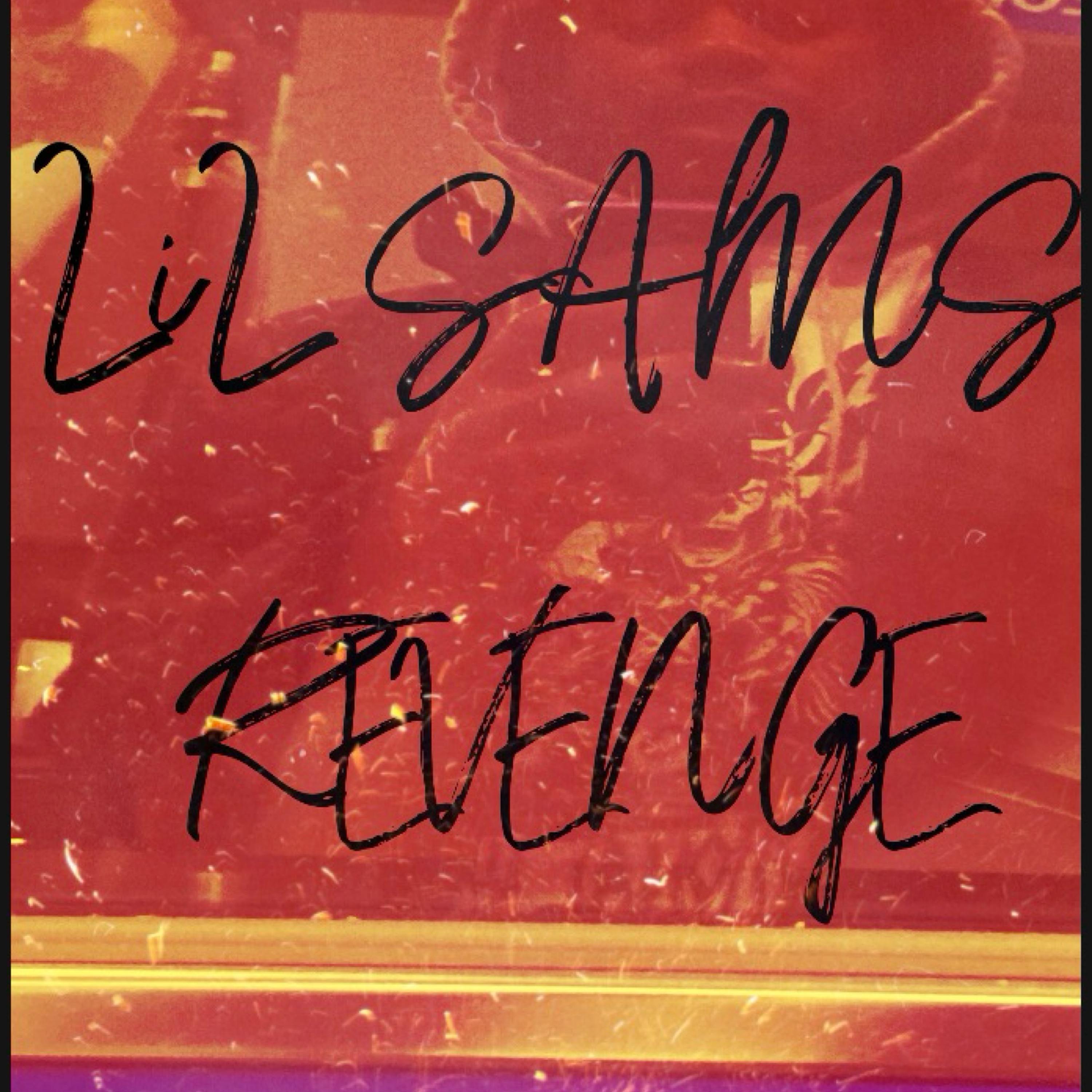 Lil Sam’s Revenge artwork