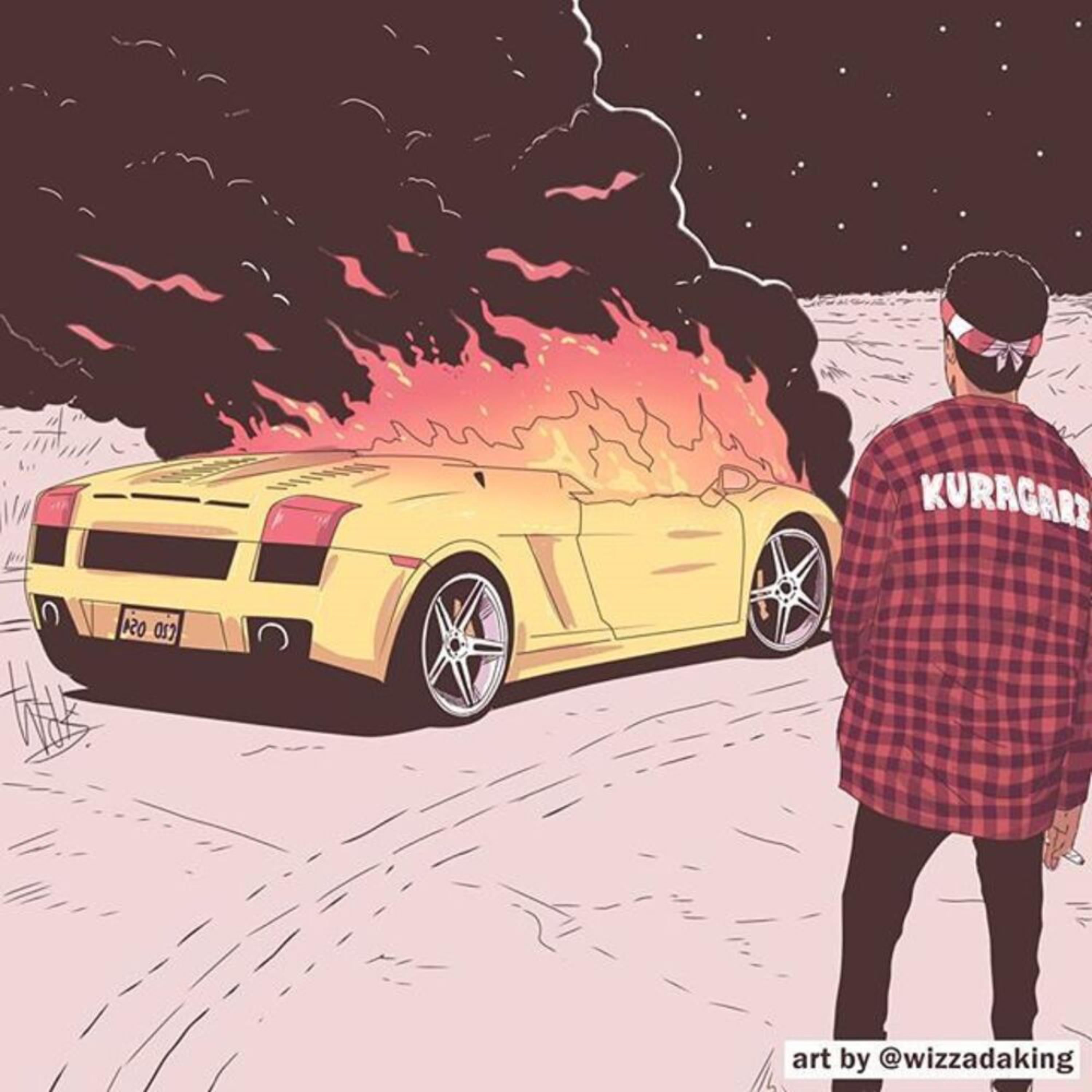 Dababy Flow artwork