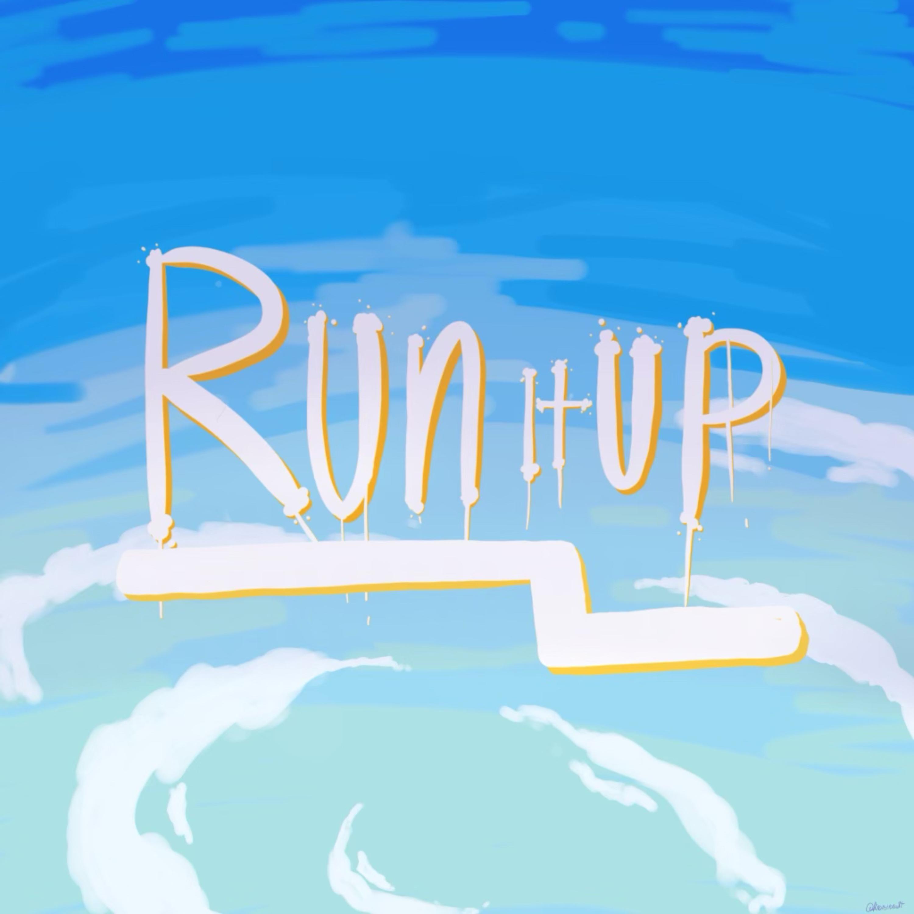 Run It Up artwork