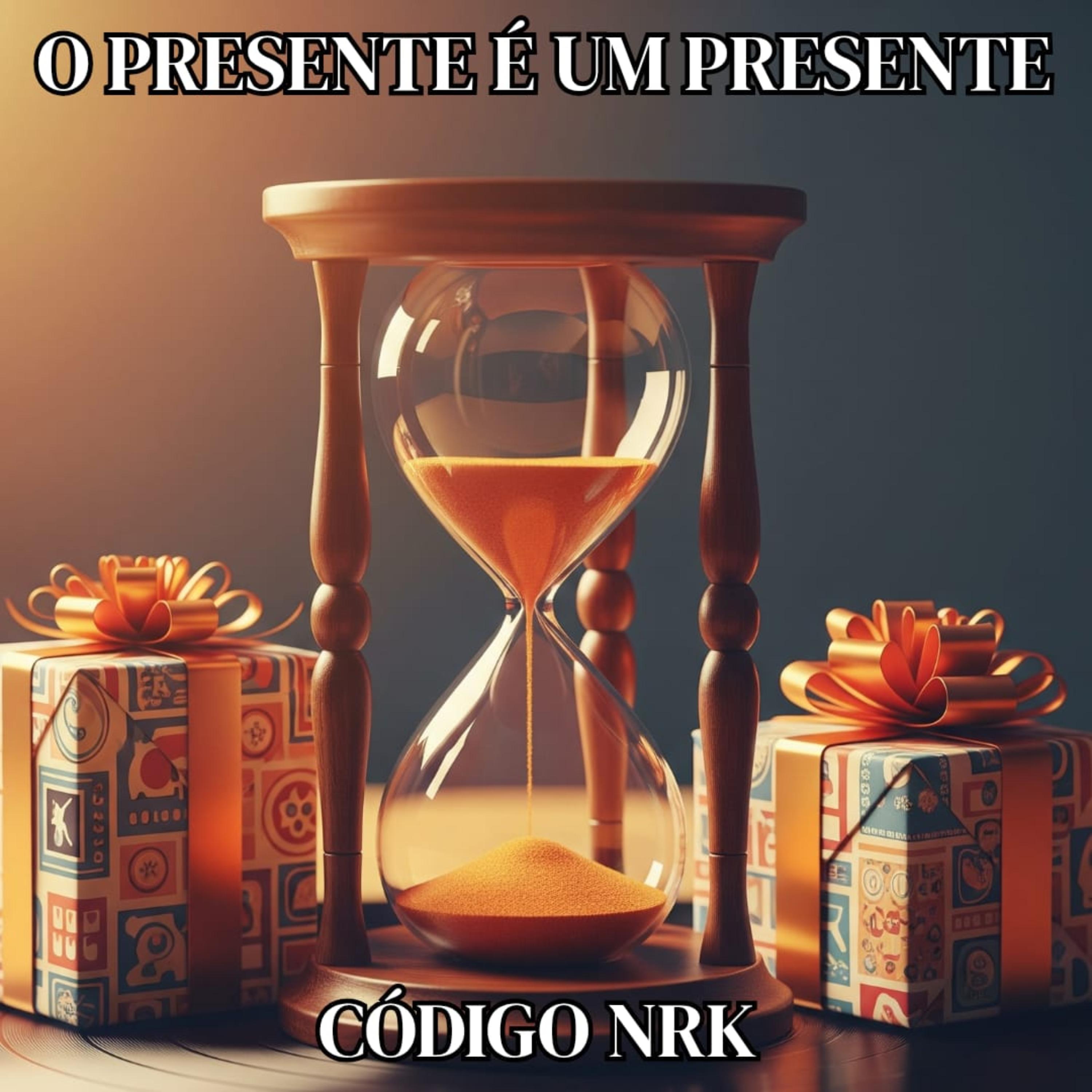 O presente é um presente artwork