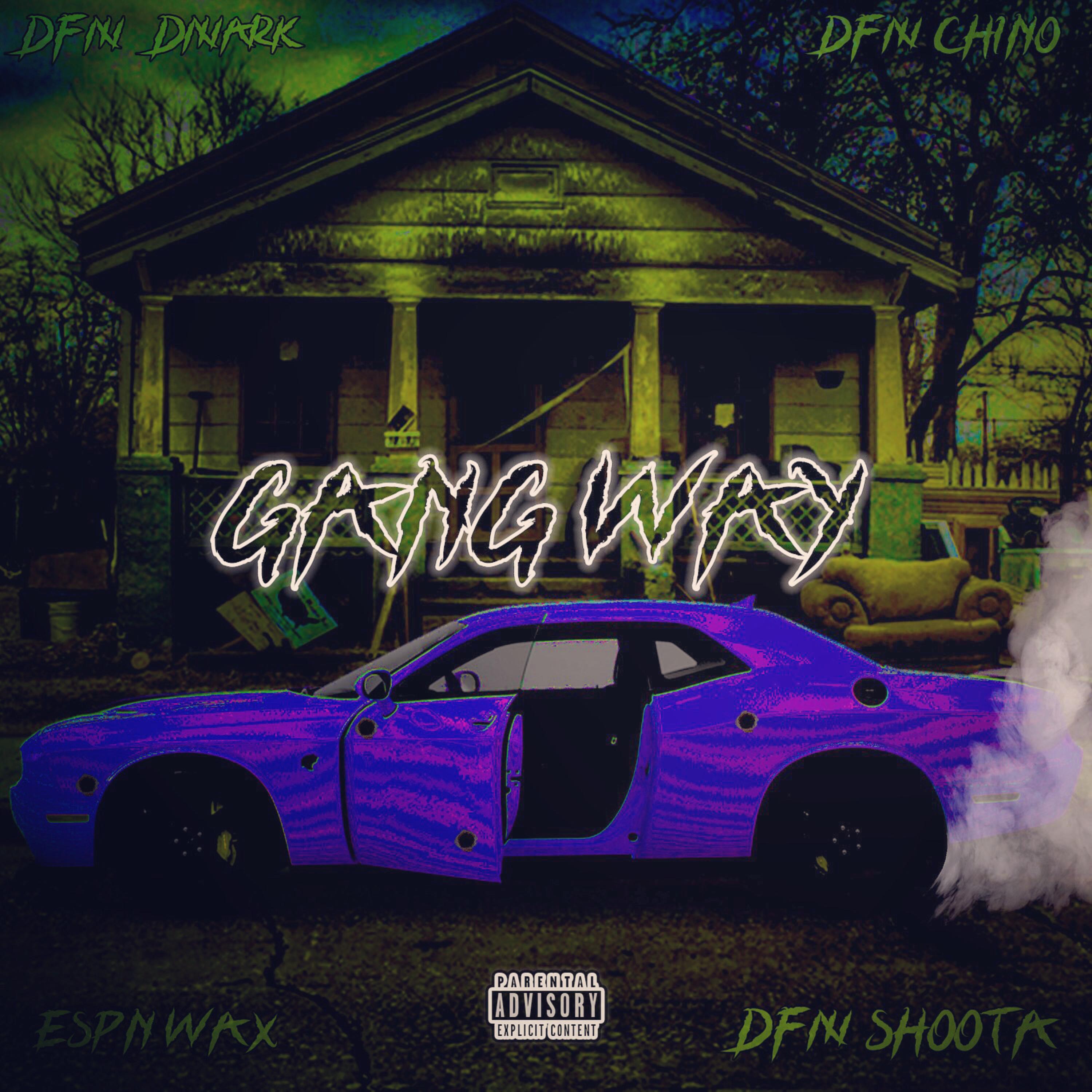 Finesse Out The Gangway(Freestyle) artwork