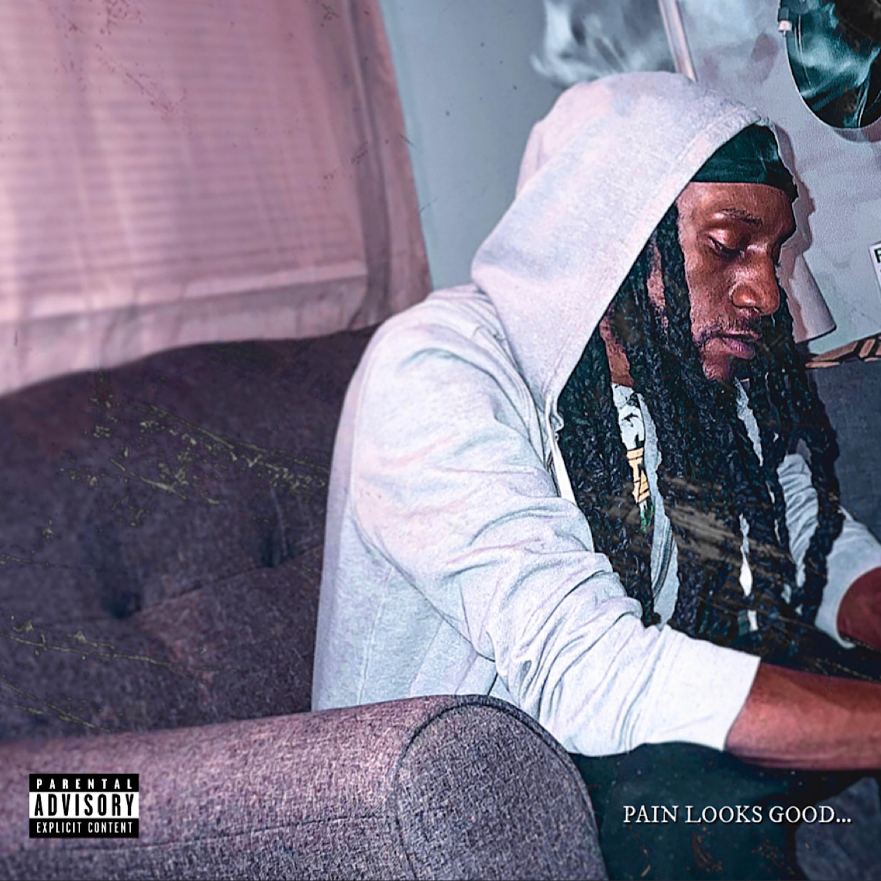 Pain Looks Good... by Eljay Marquise cover art