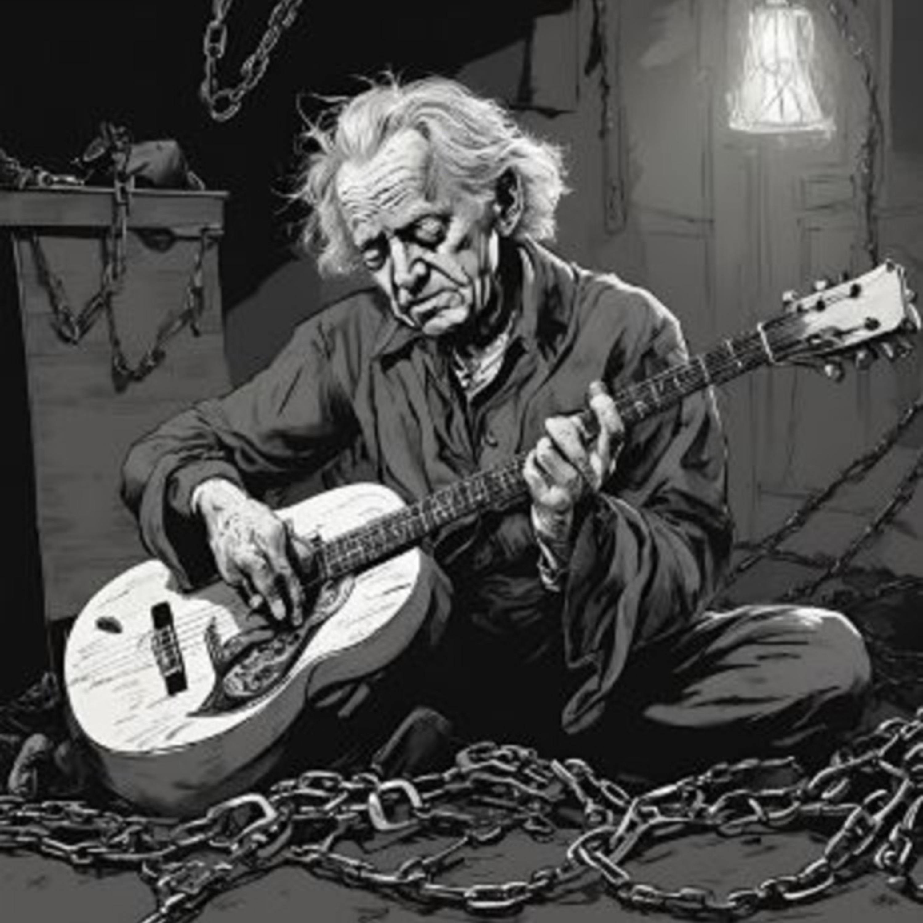 Chained To The Grind artwork