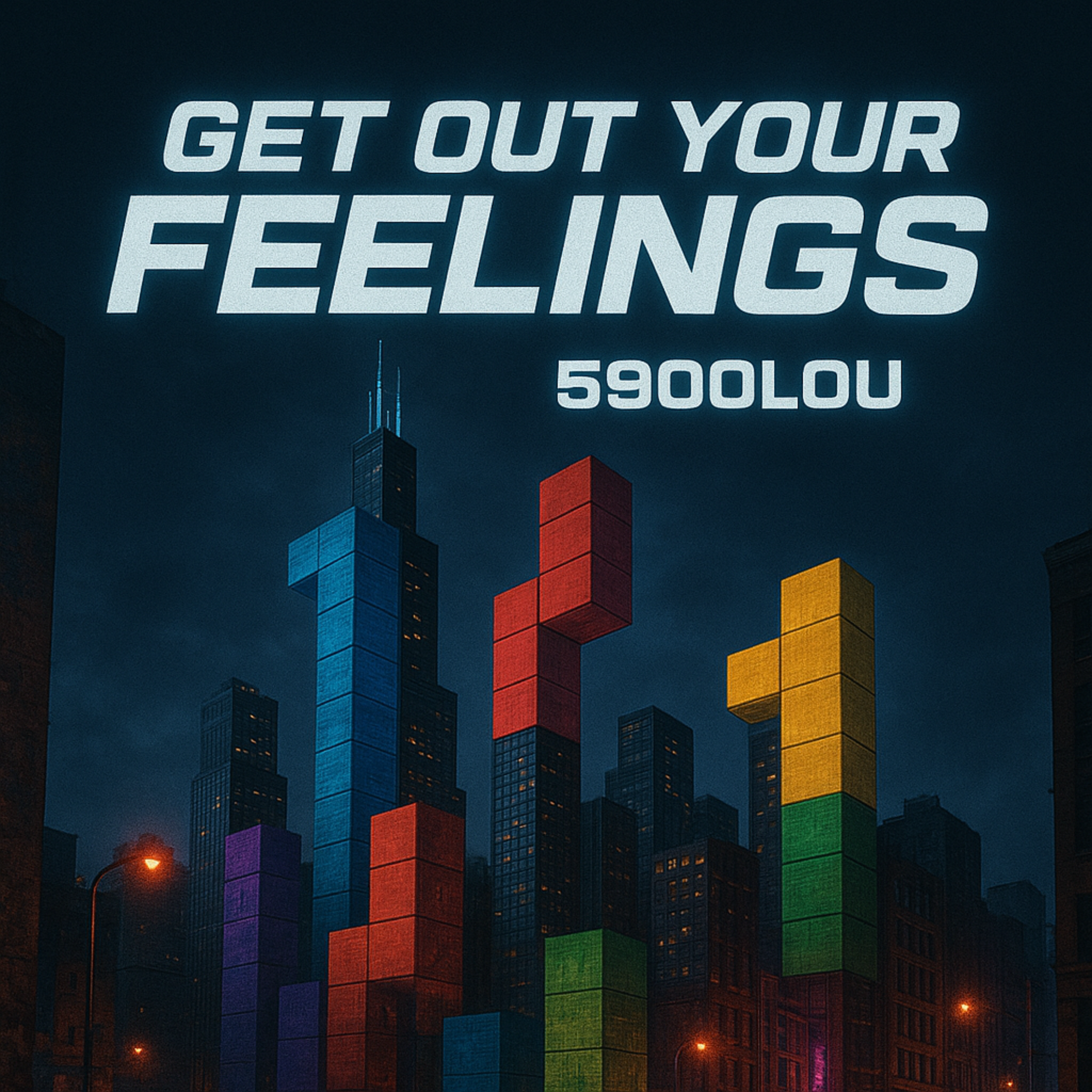 Get Out Your Feelings artwork