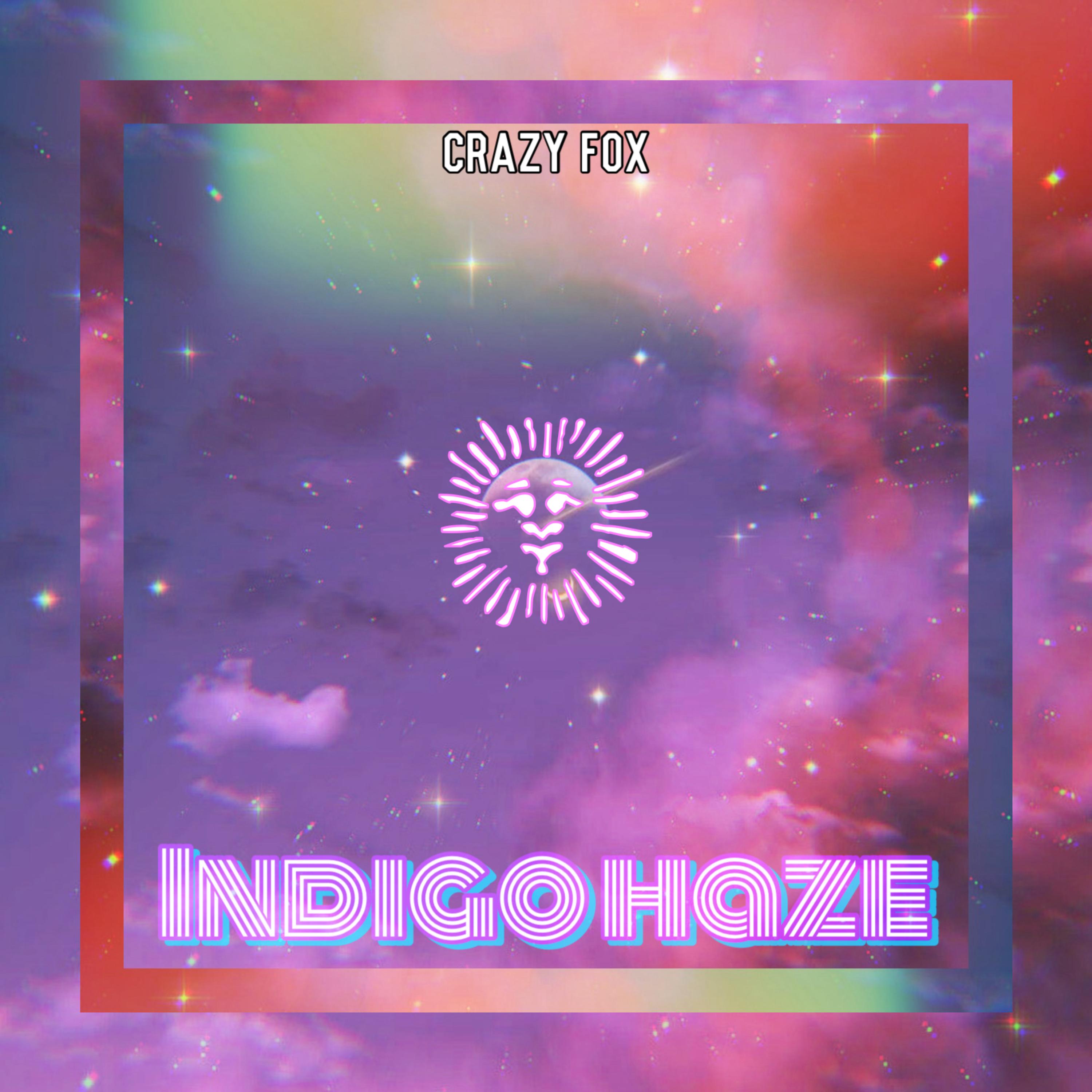 Indigo Haze artwork