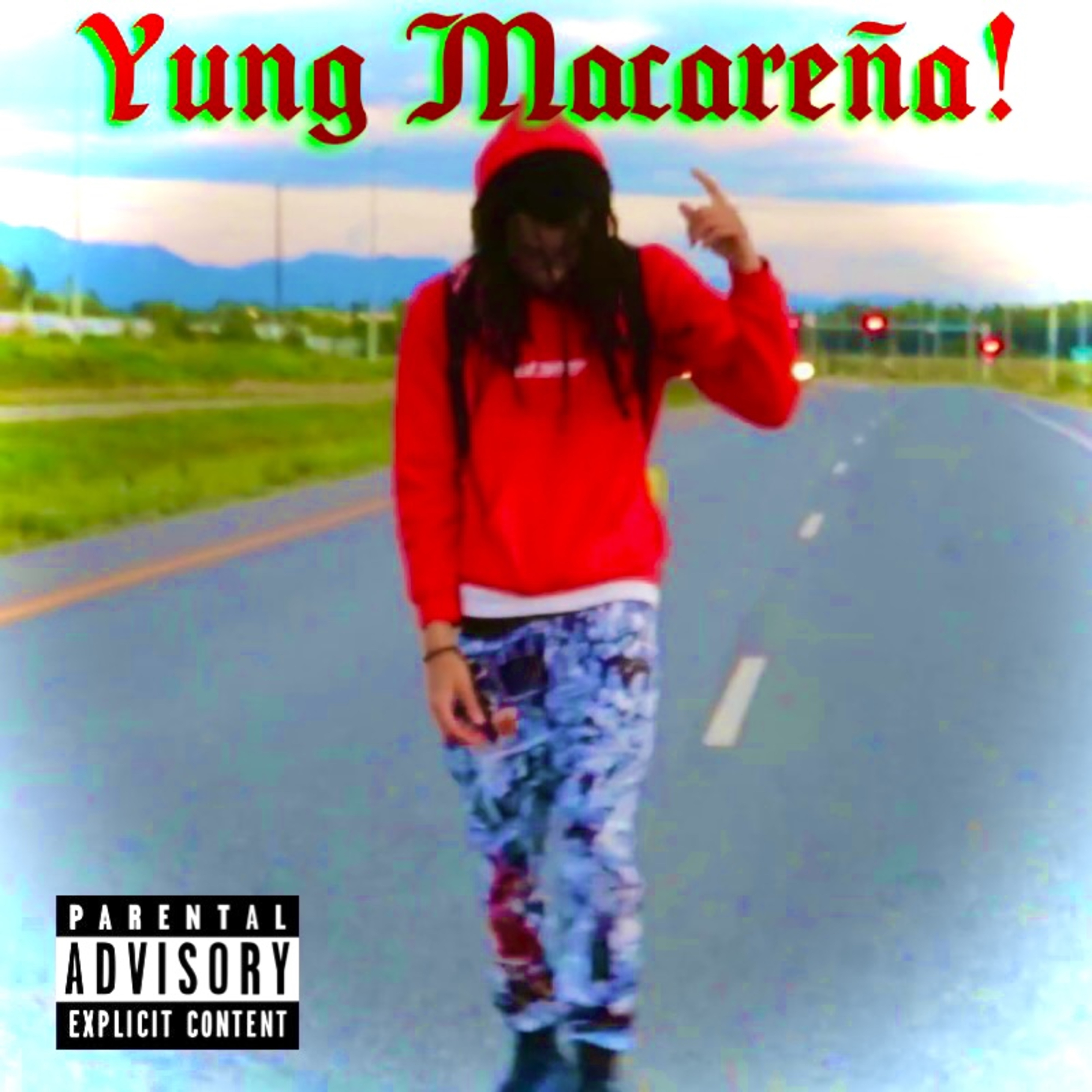 Yung Macareña! artwork