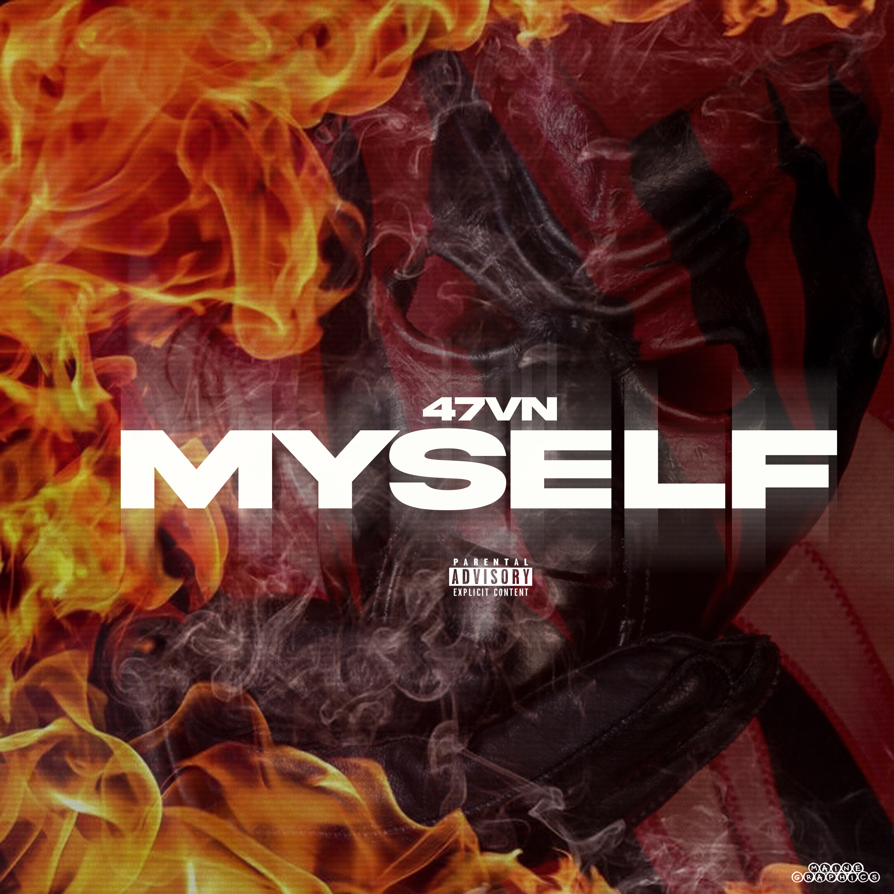 Myself by 47VN Flamee cover art