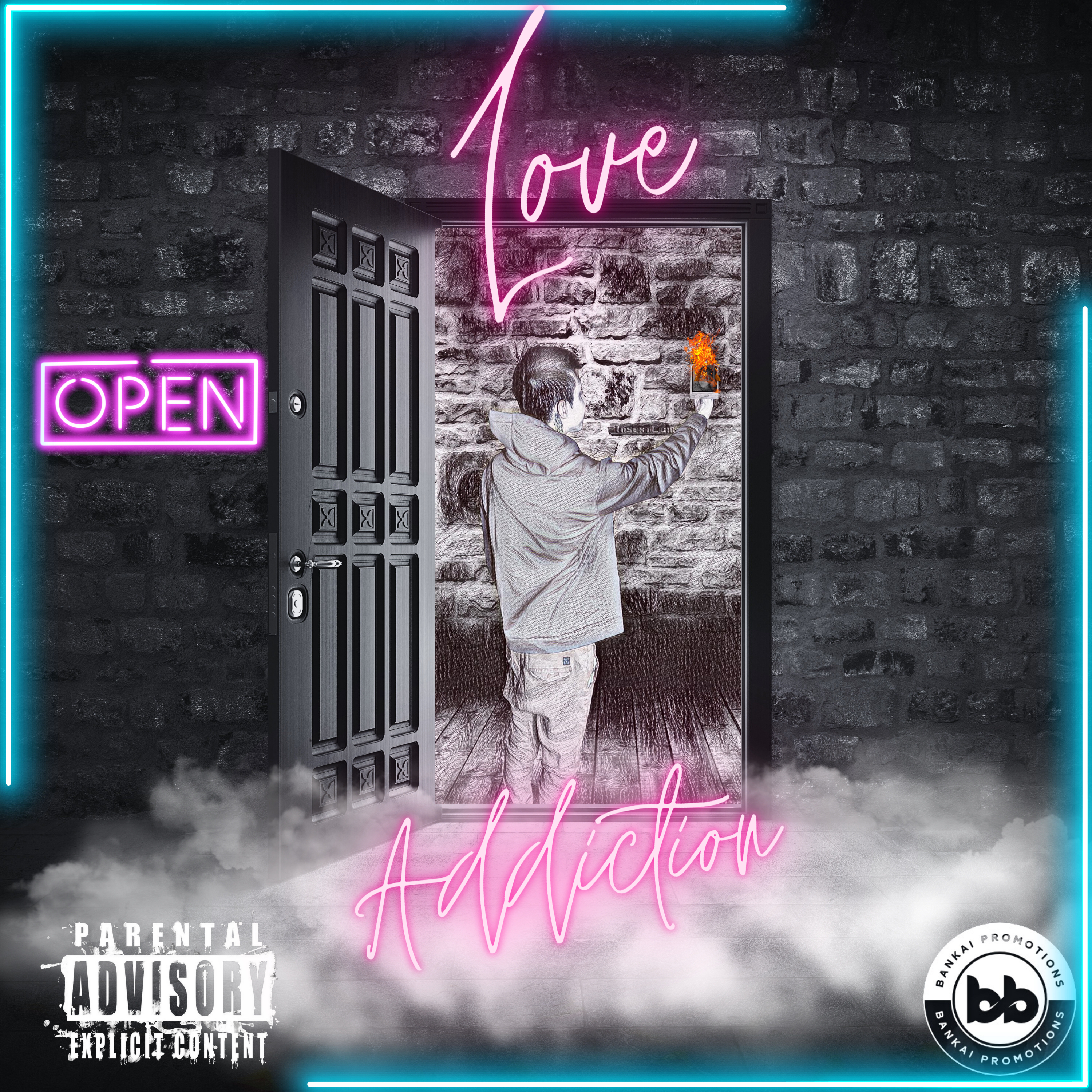 Love Addiction artwork