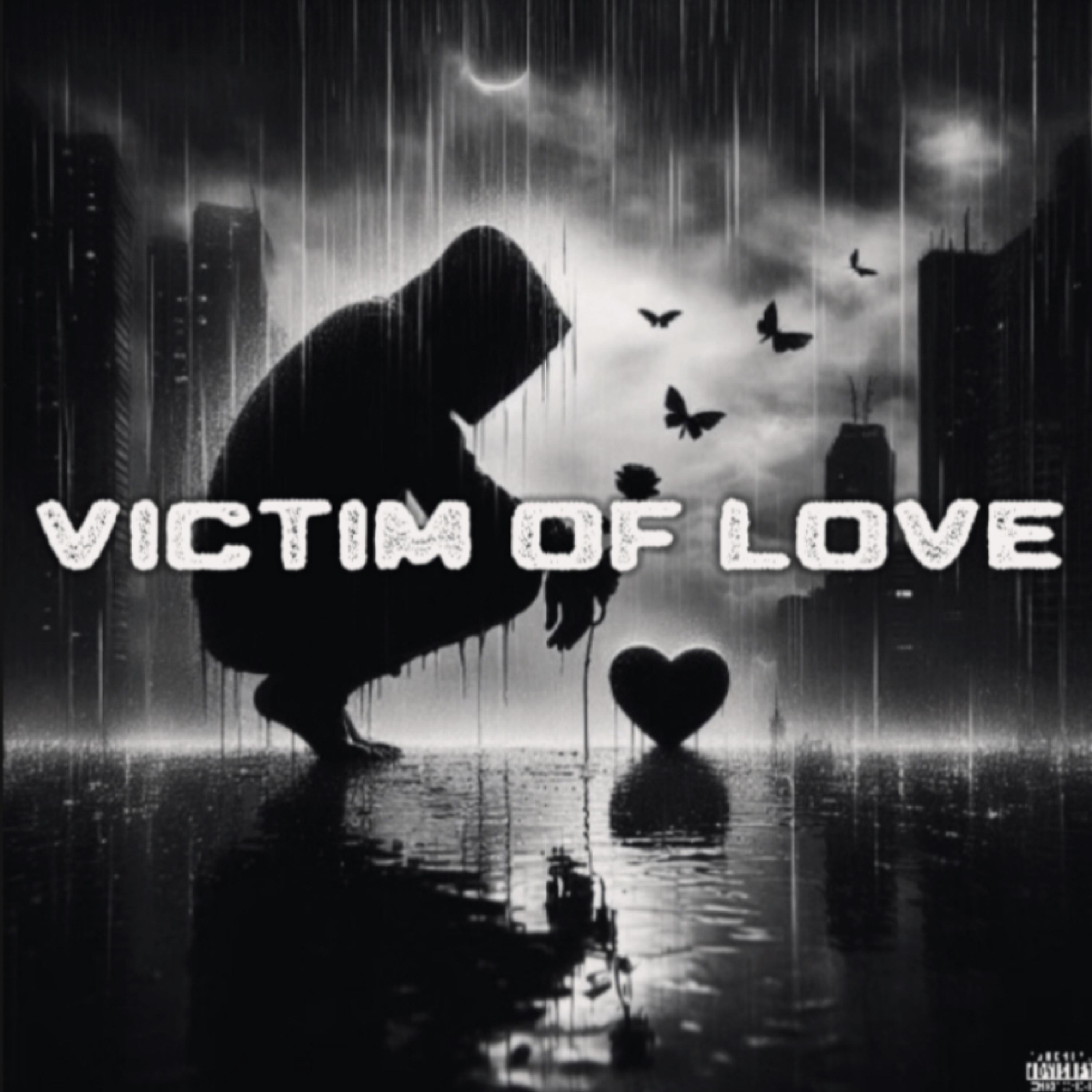 Victim of Love artwork