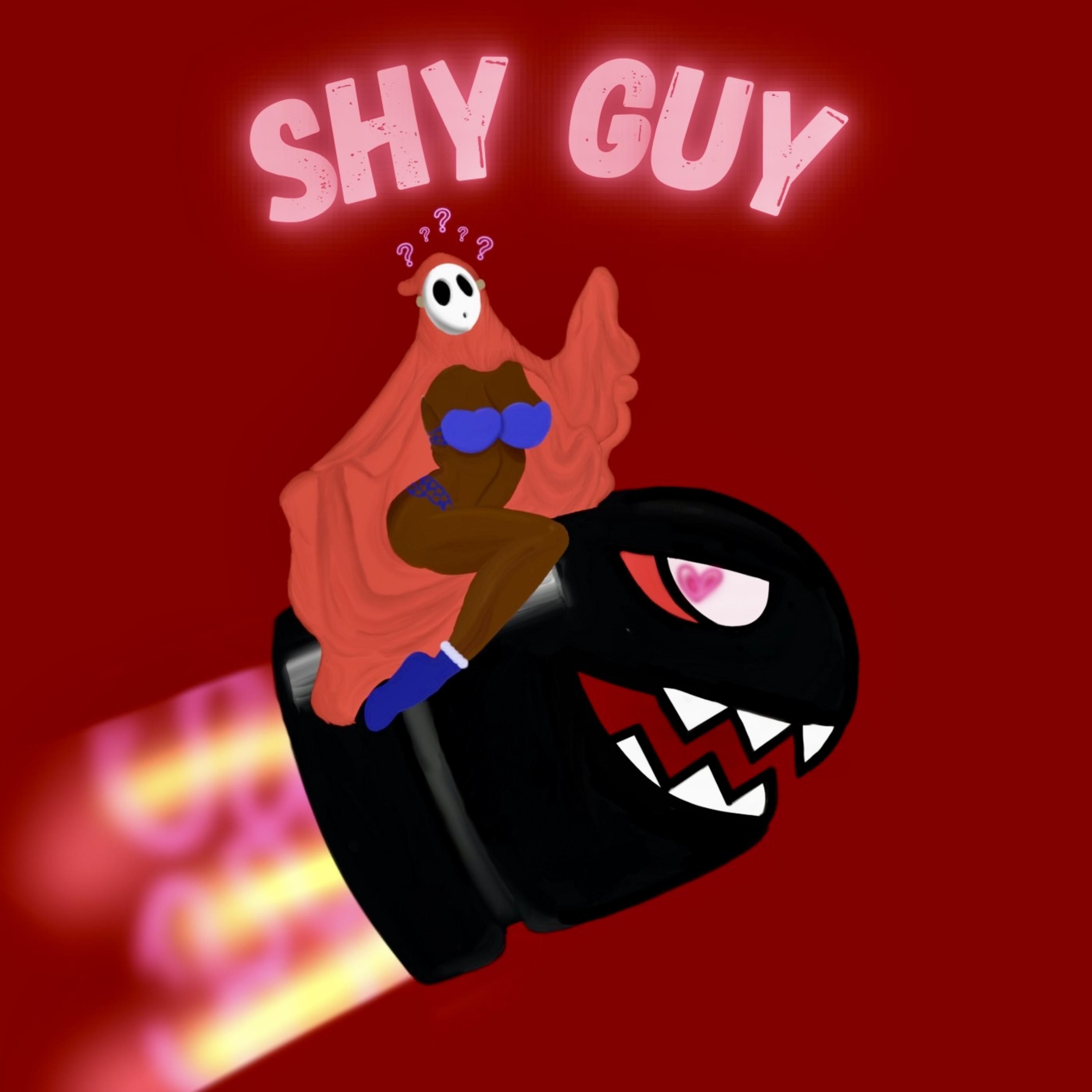 ShyGuy artwork