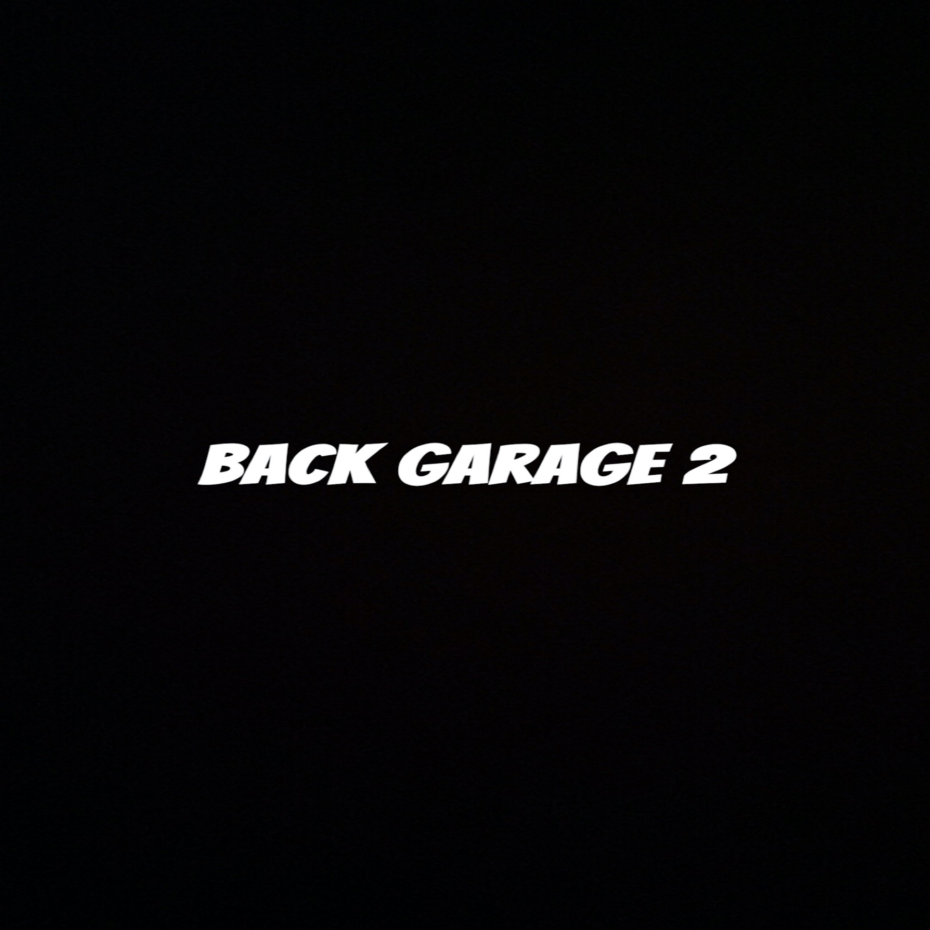 Back Garage by Oithats600 cover art