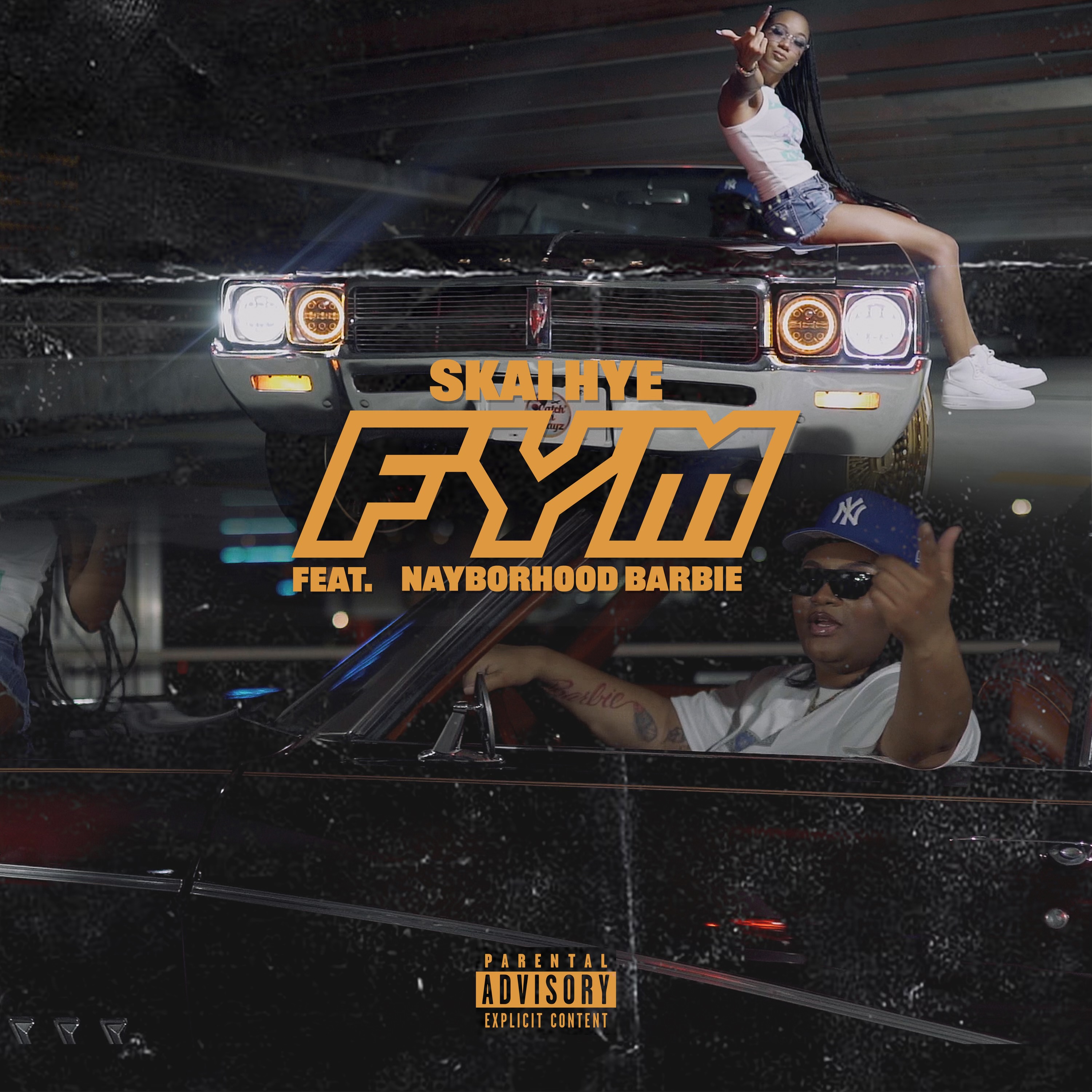 FYM artwork