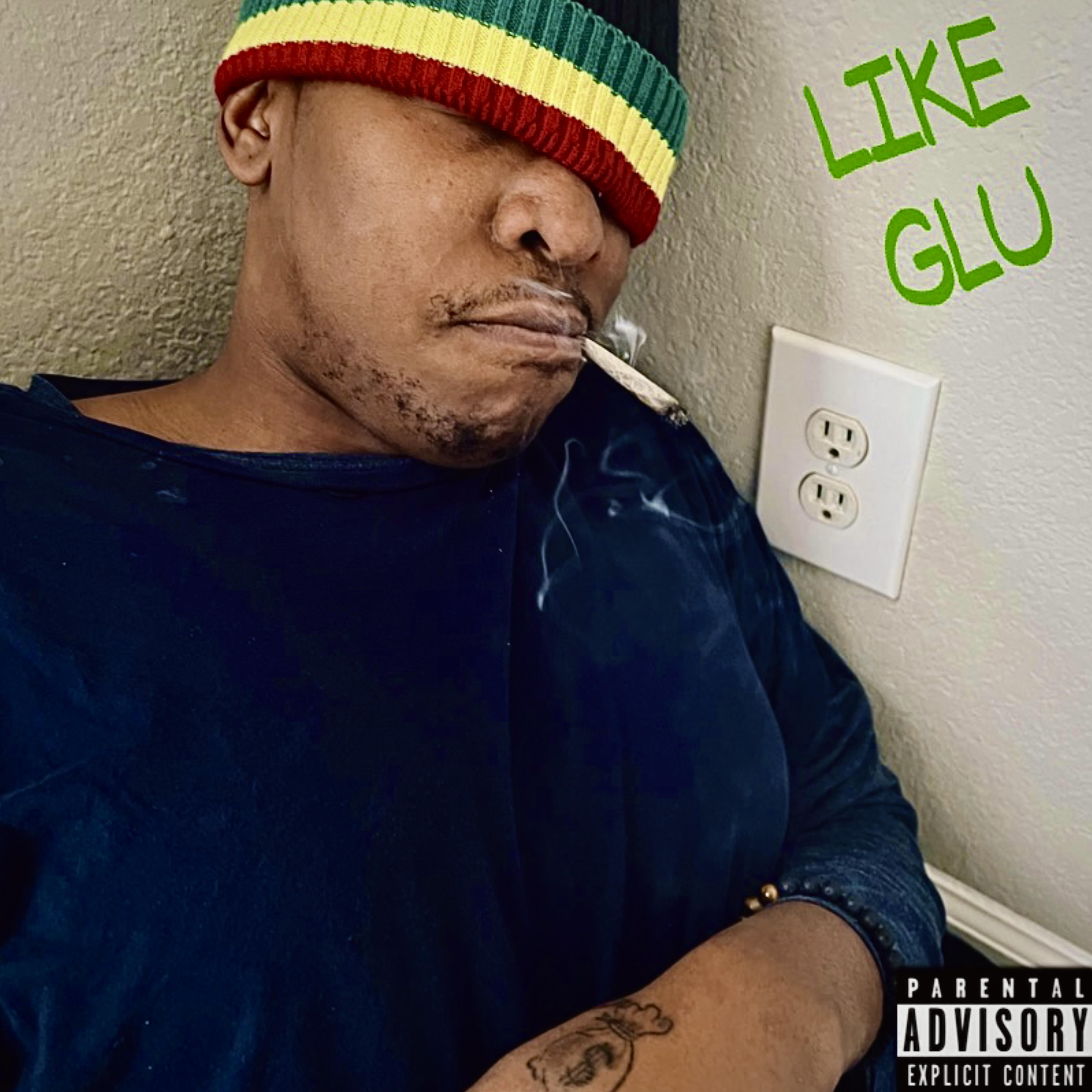 LIKE GLU artwork