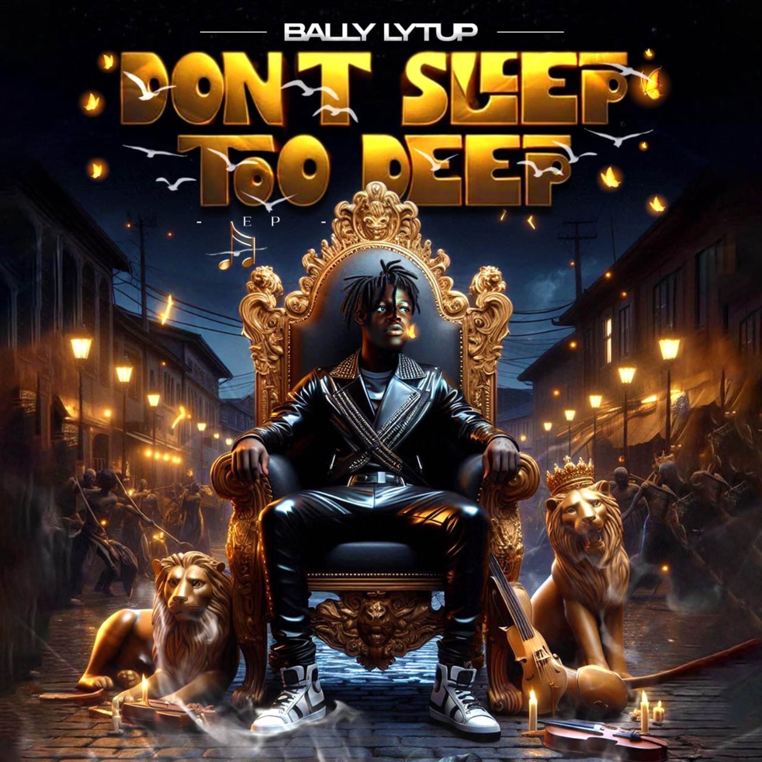 Don’t Sleep Too Deep artwork