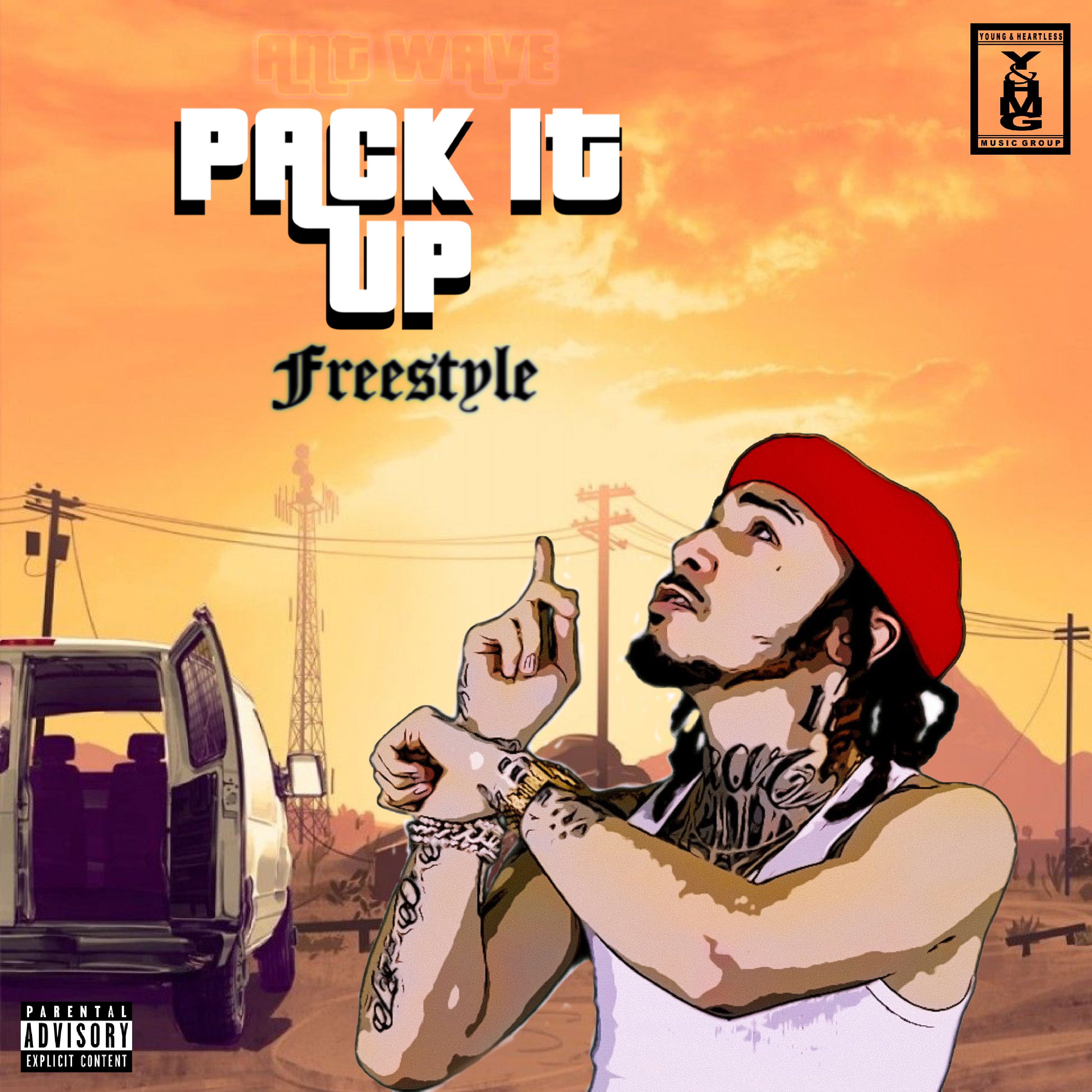 Pack It Up Freestyle artwork