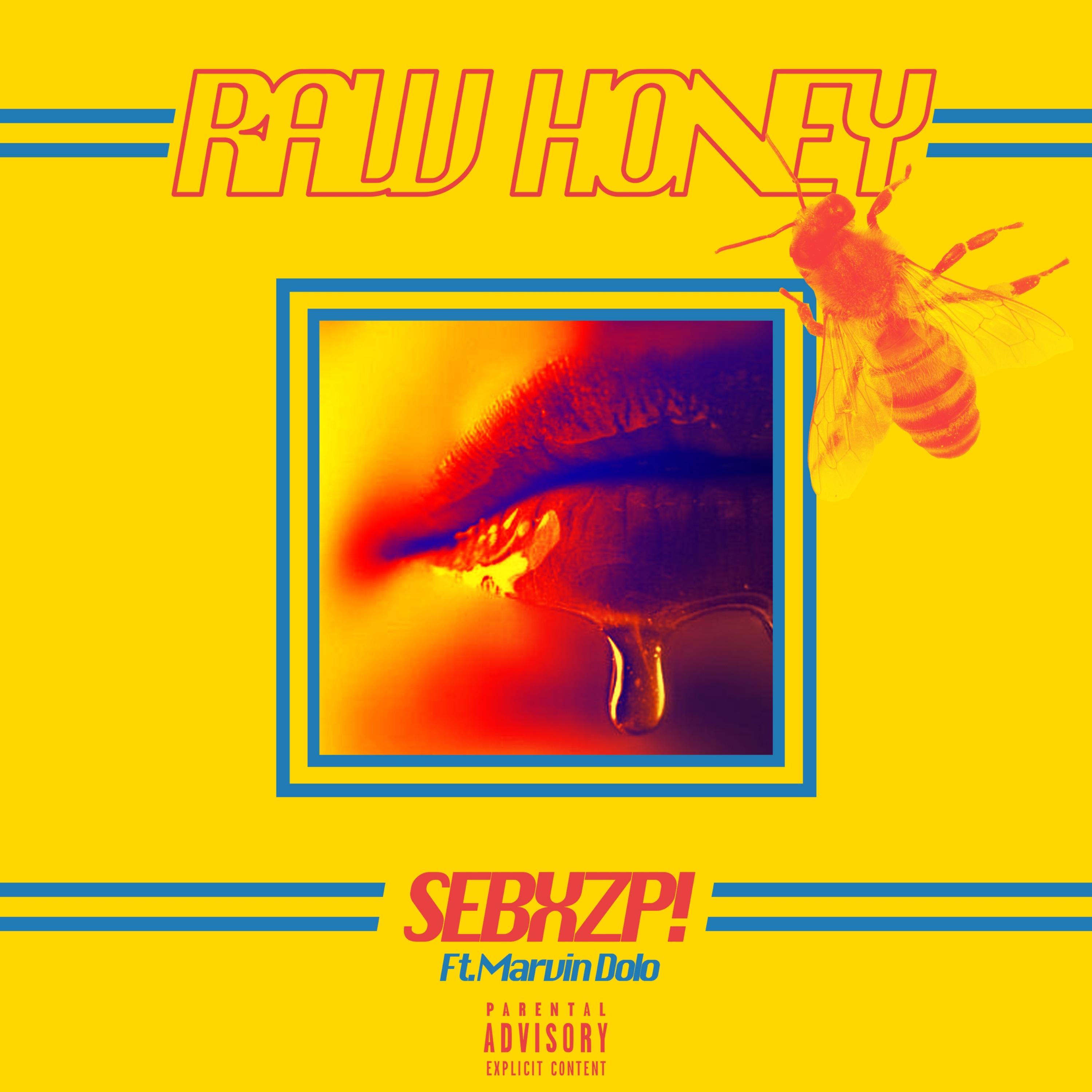 Raw Honey artwork