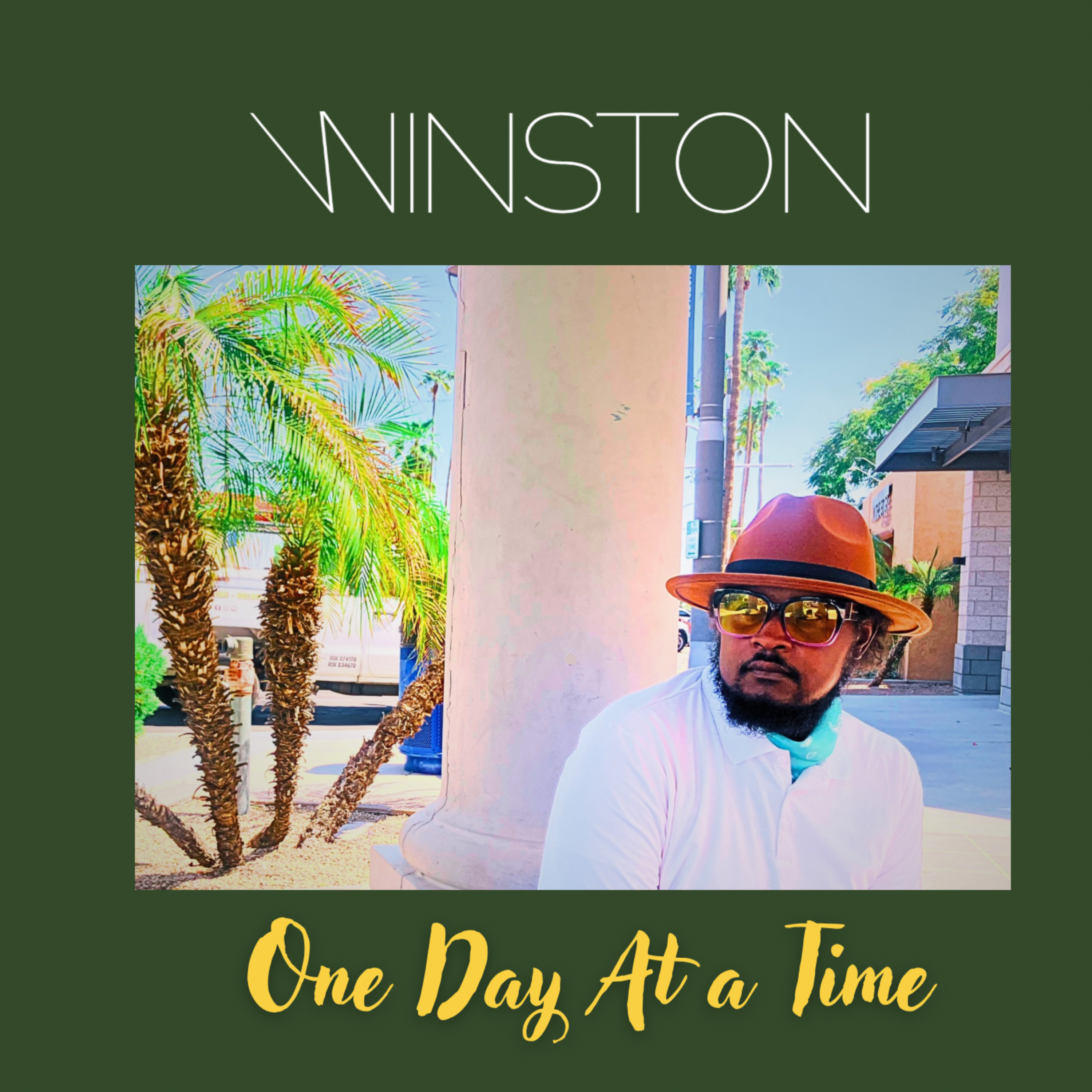 One Day At A Time artwork