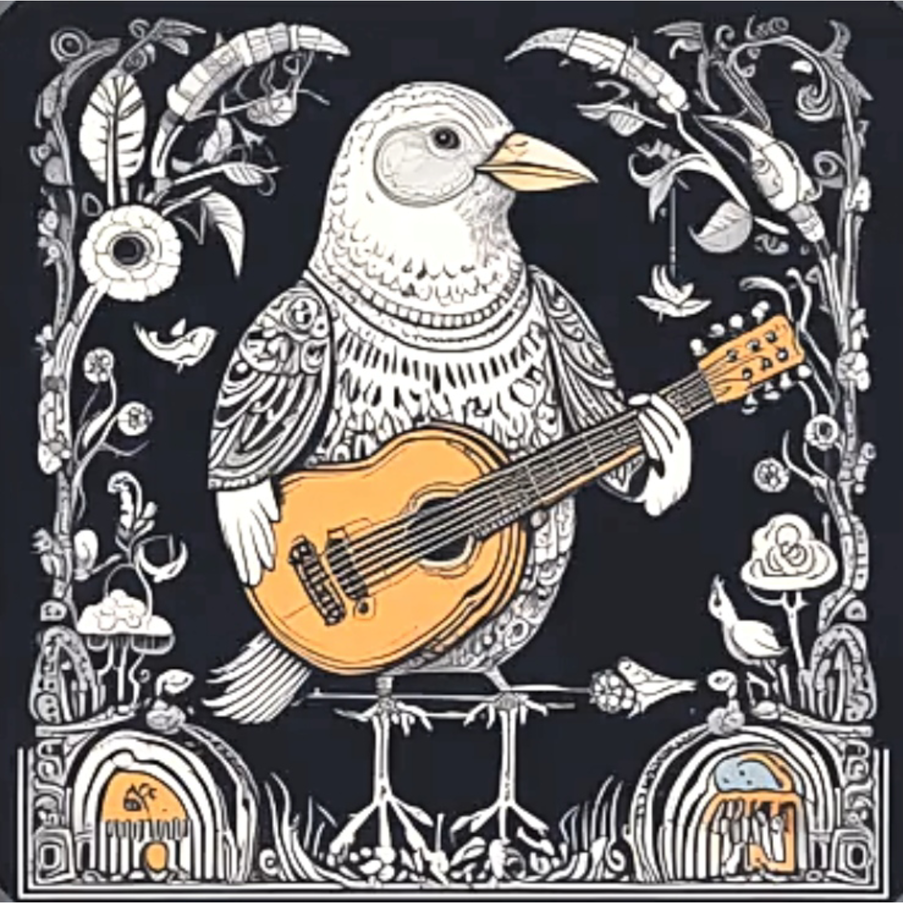Hymn of Dreamland artwork