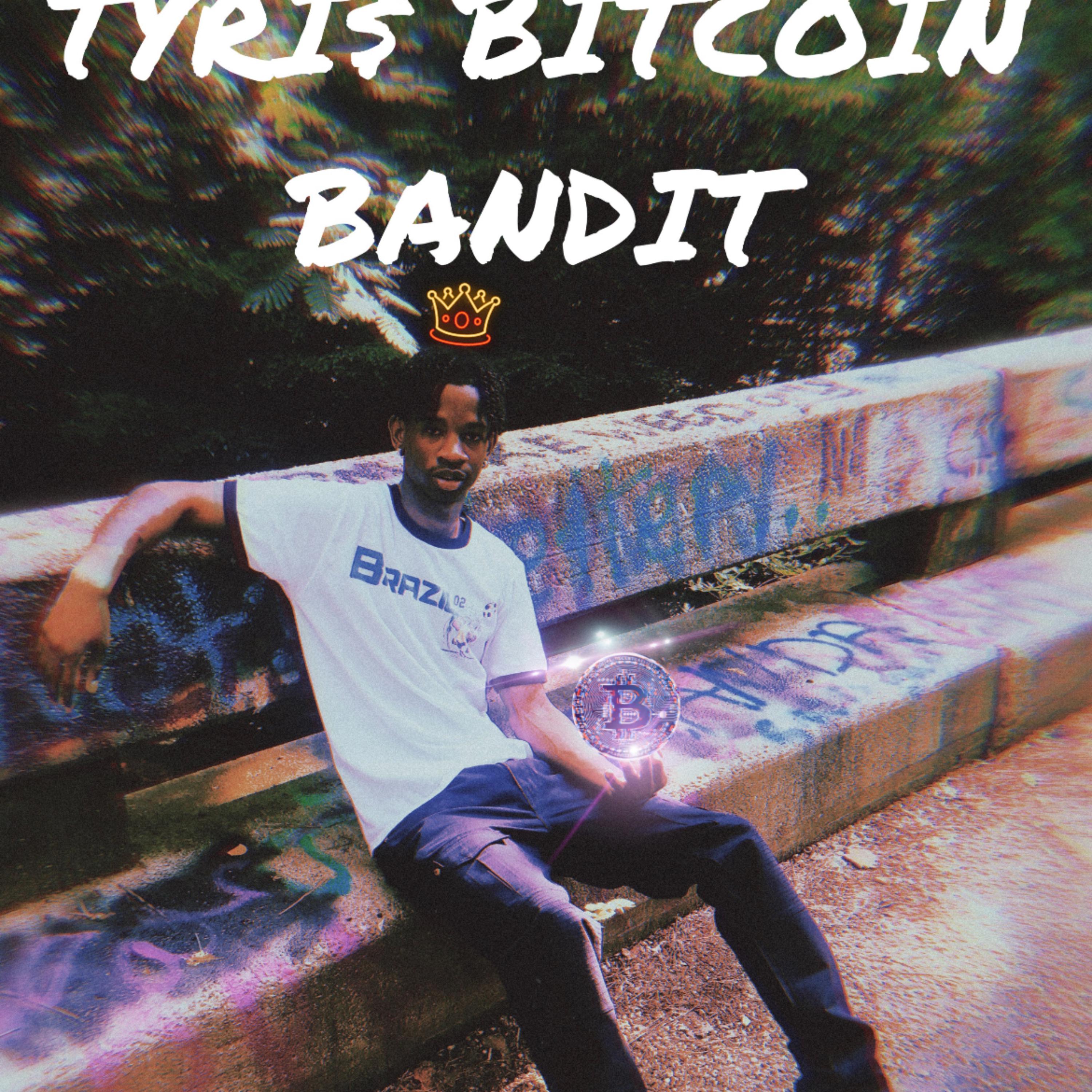 BITCOIN BANDIT artwork
