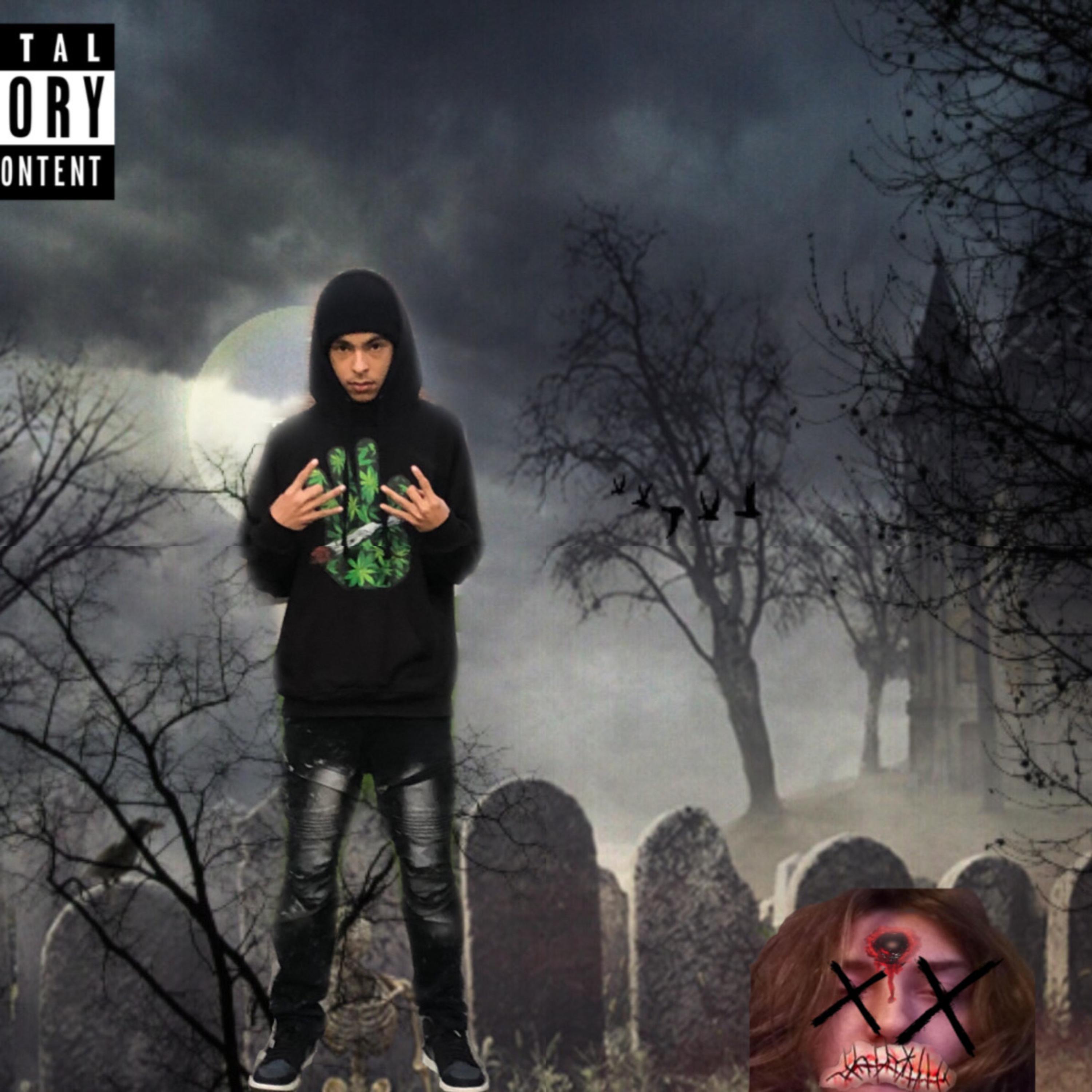 Nick Pack (aaron Patton Diss) artwork