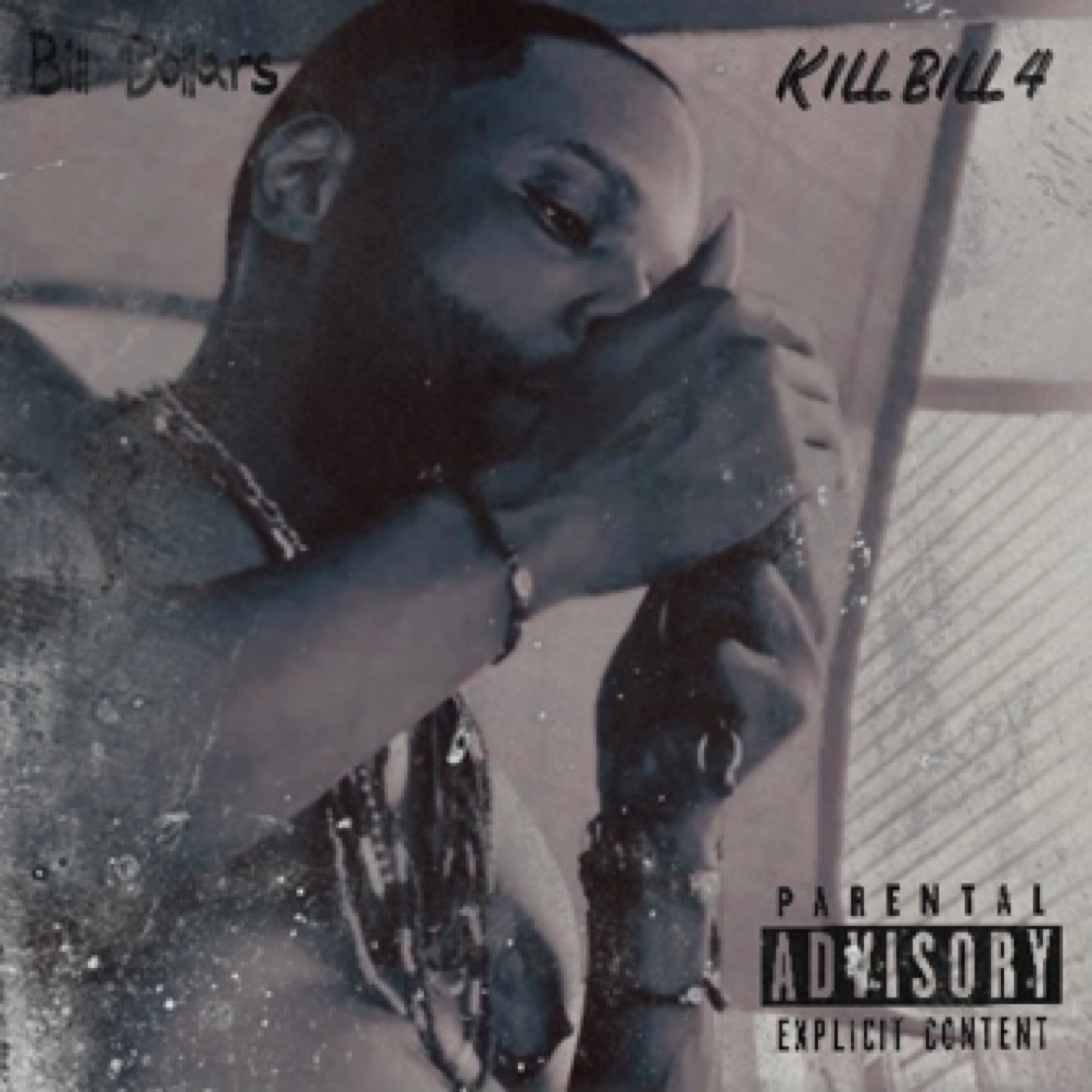 Kill Bill 4 by Bill Dollars cover art