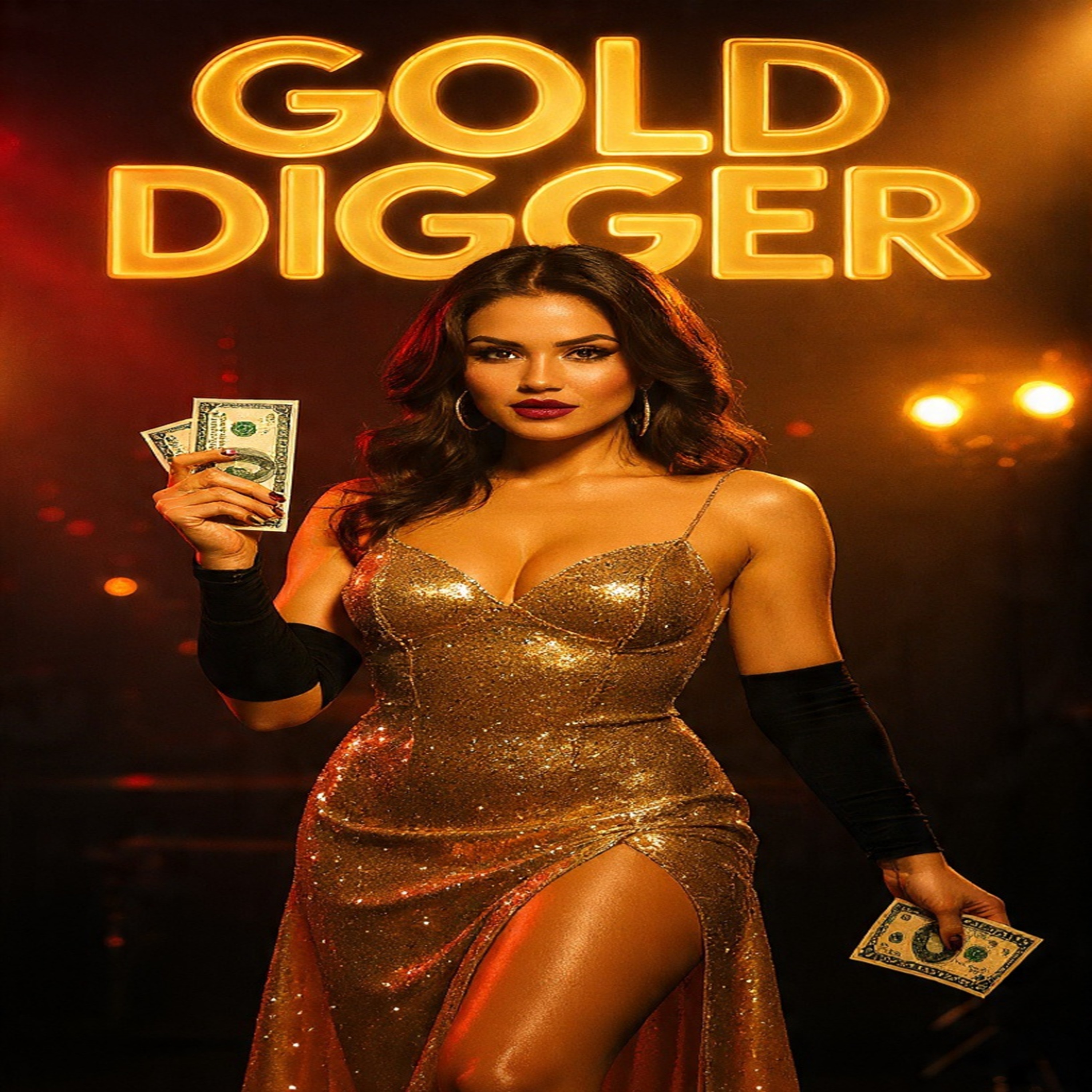 Gold Digger artwork