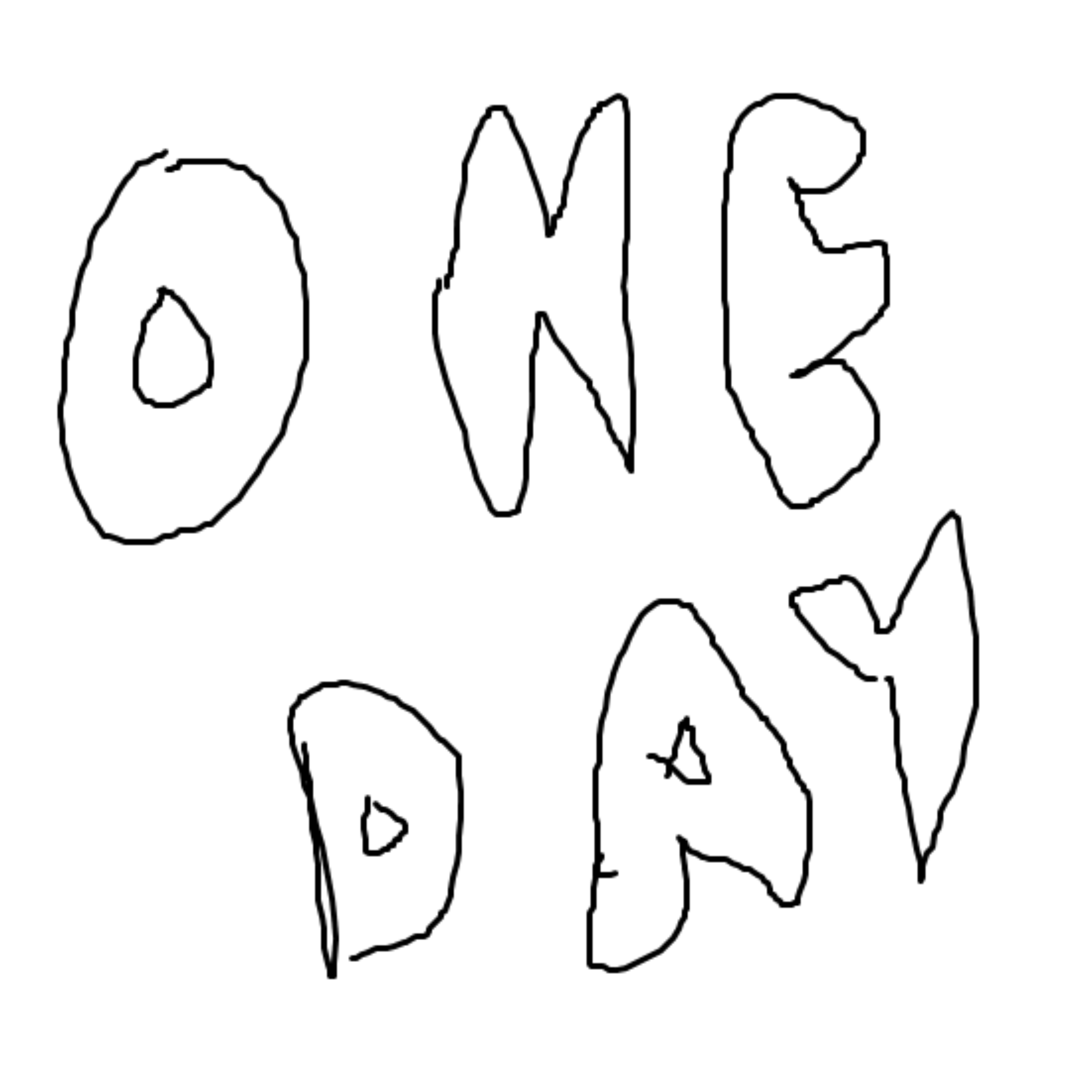 One Day artwork