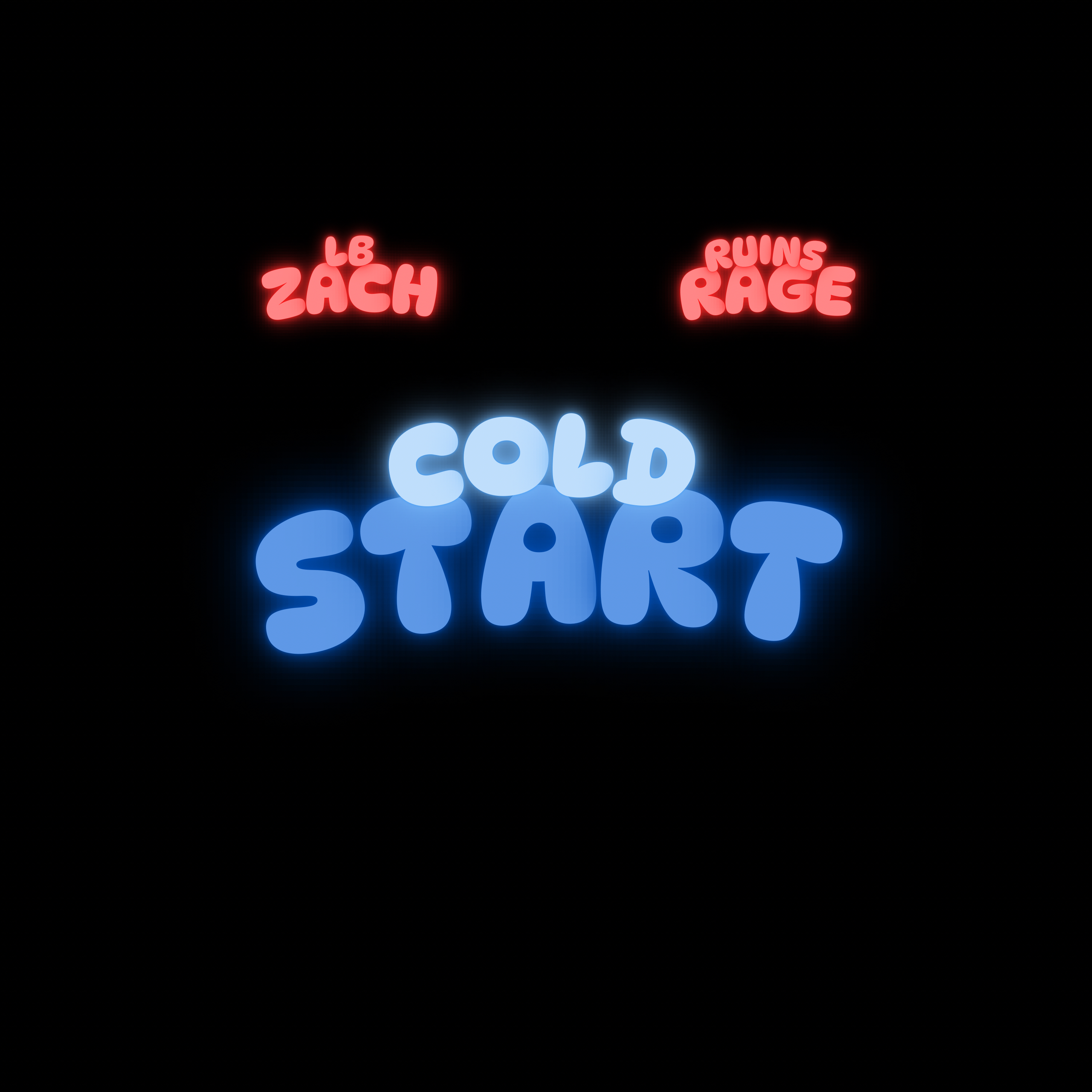 cold start artwork